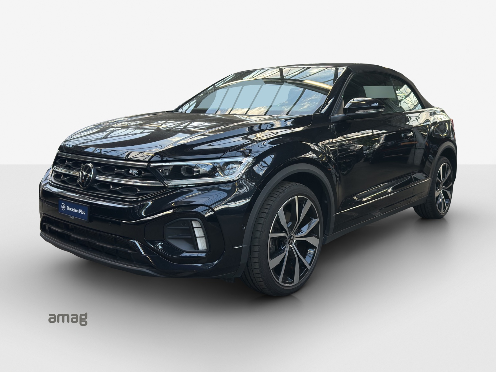 VW T-Roc Cabriolet 1.5 TSI EVO R-Line DSG