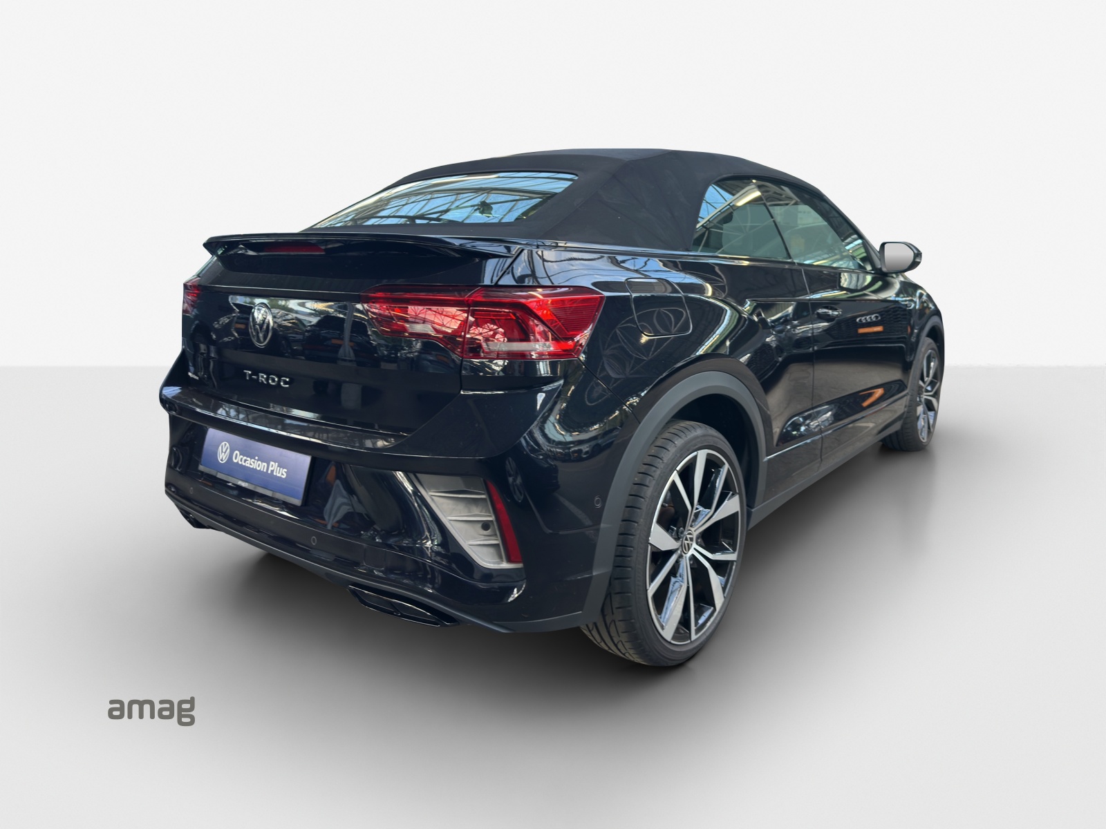 VW T-Roc Cabriolet 1.5 TSI EVO R-Line DSG-image-4