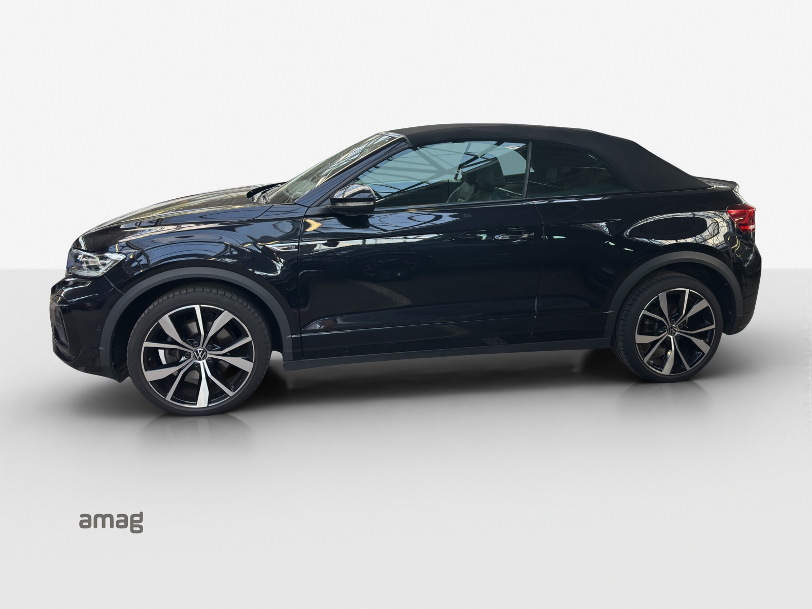 VW T-Roc Cabriolet 1.5 TSI EVO R-Line DSG-image-1