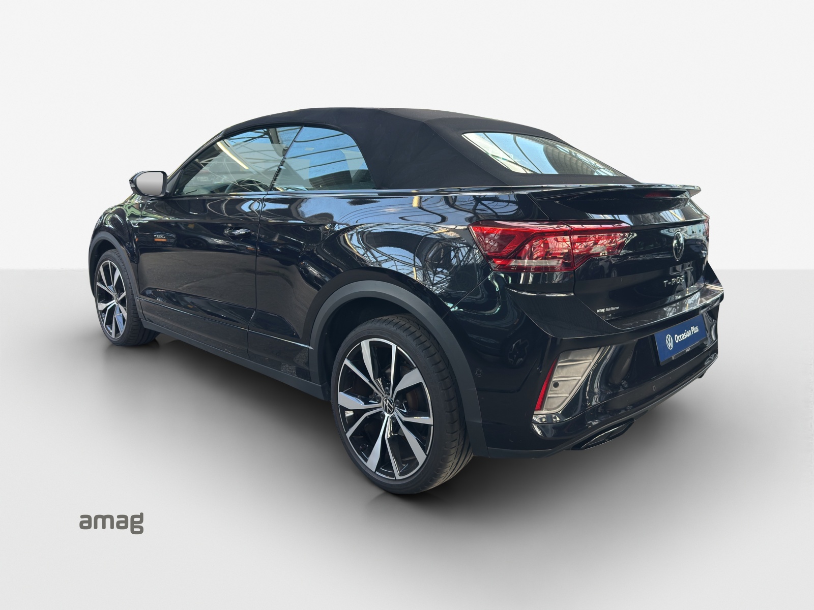 VW T-Roc Cabriolet 1.5 TSI EVO R-Line DSG-image-2