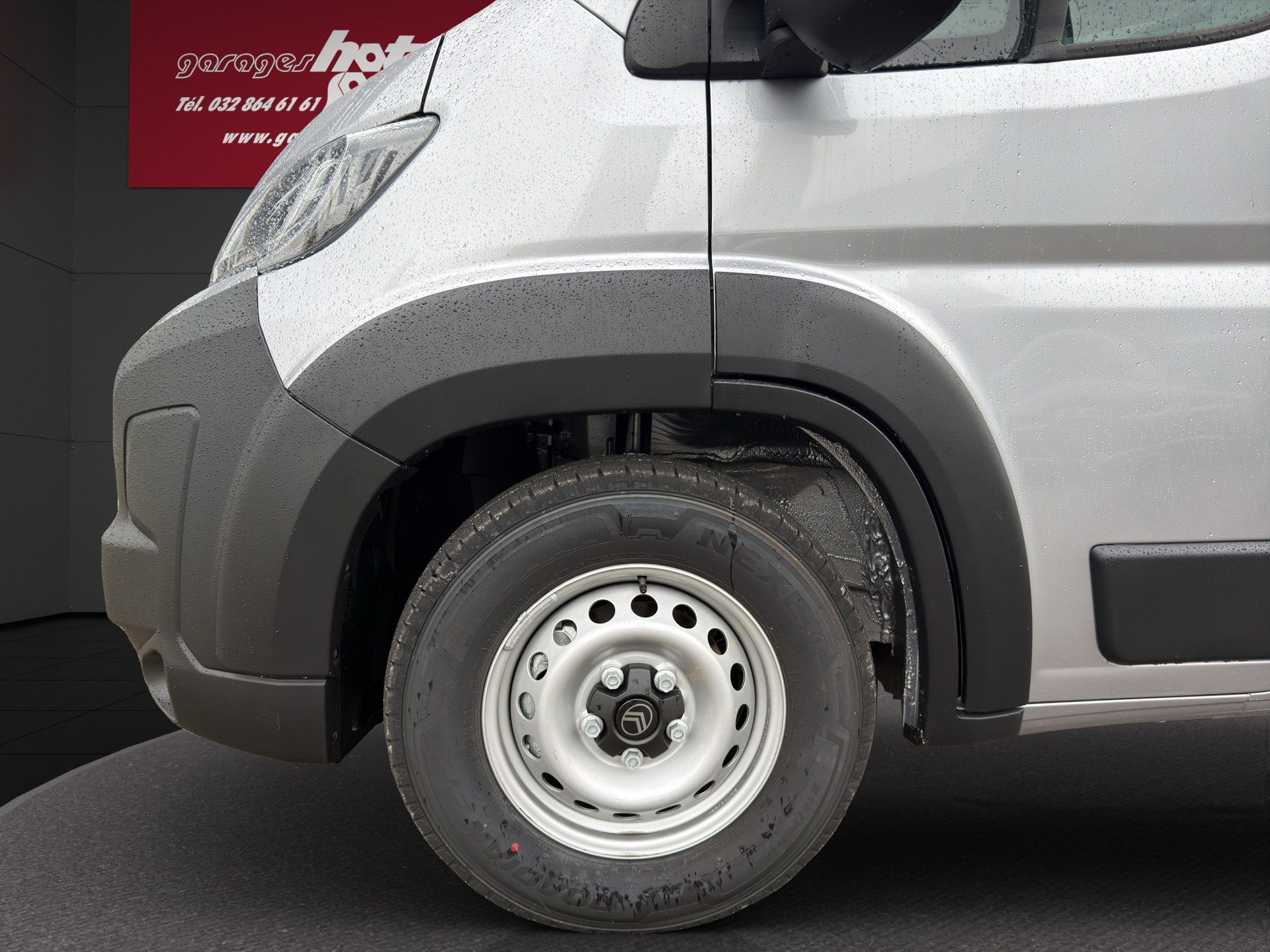 CITROEN Jumper 35+ 2.2 L3 DK A8, Pont Metanova-image-4