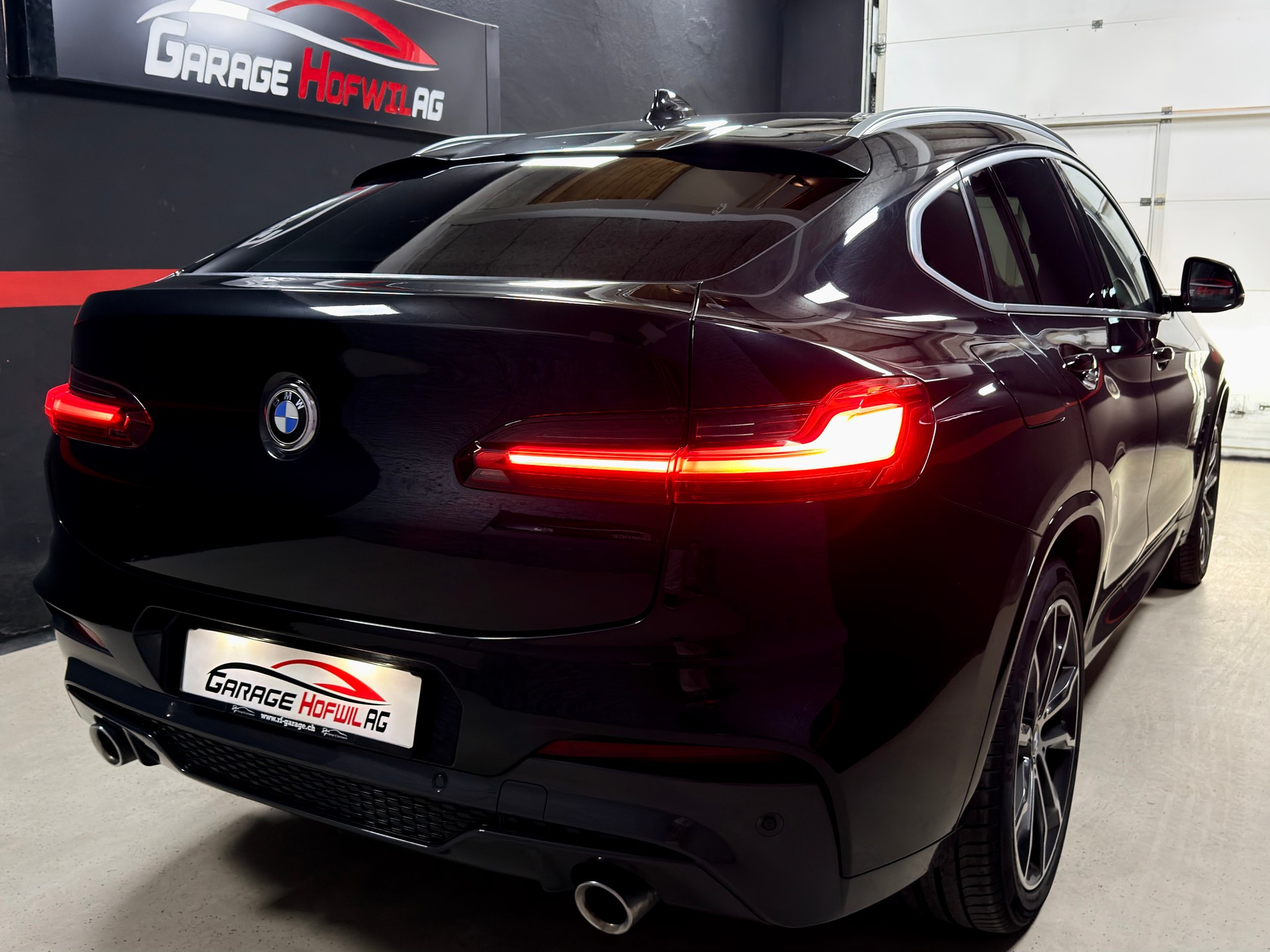 BMW X4 xDrive 25d M Sport X Steptronic-image-7