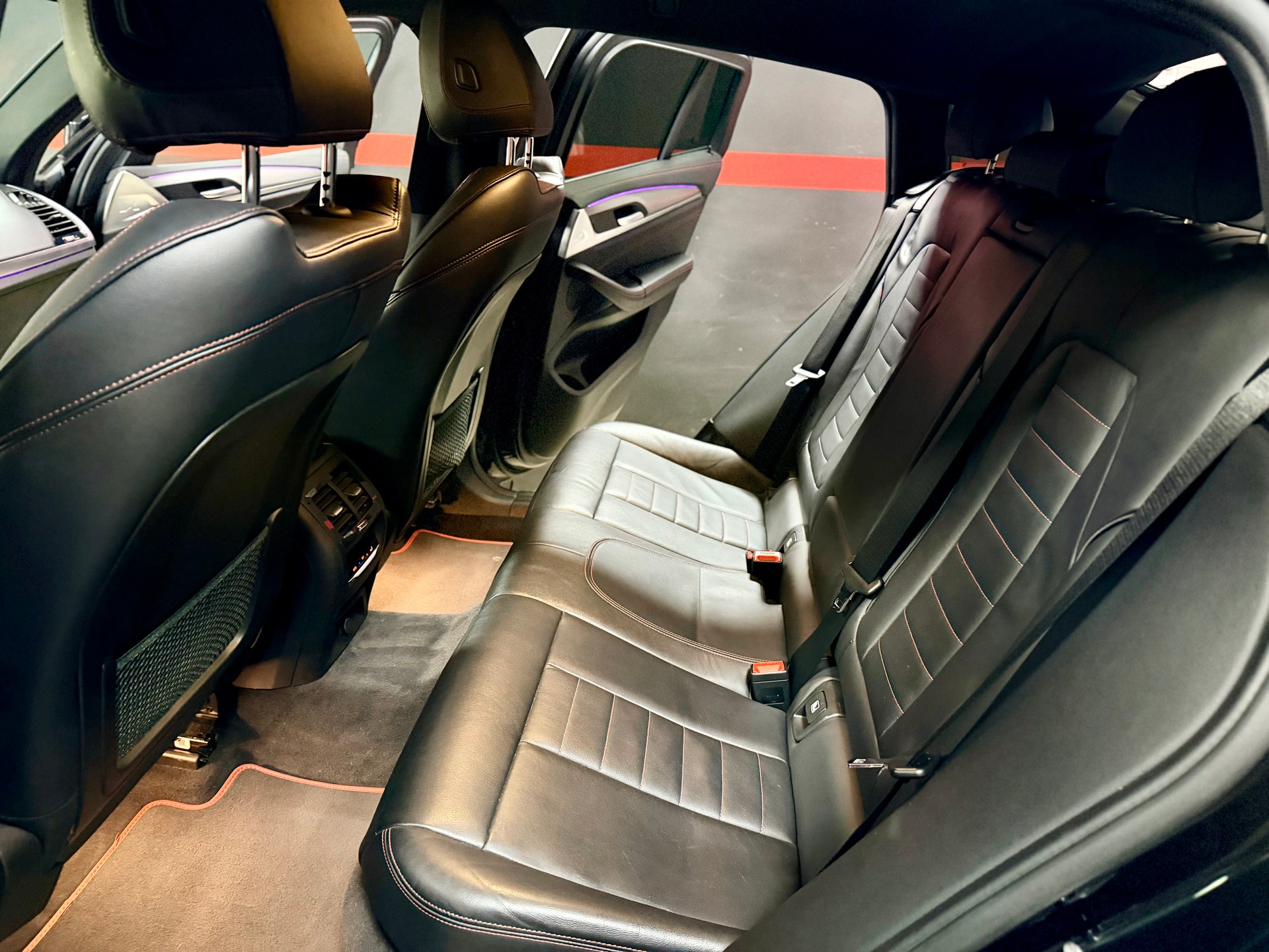 BMW X4 xDrive 25d M Sport X Steptronic-image-14
