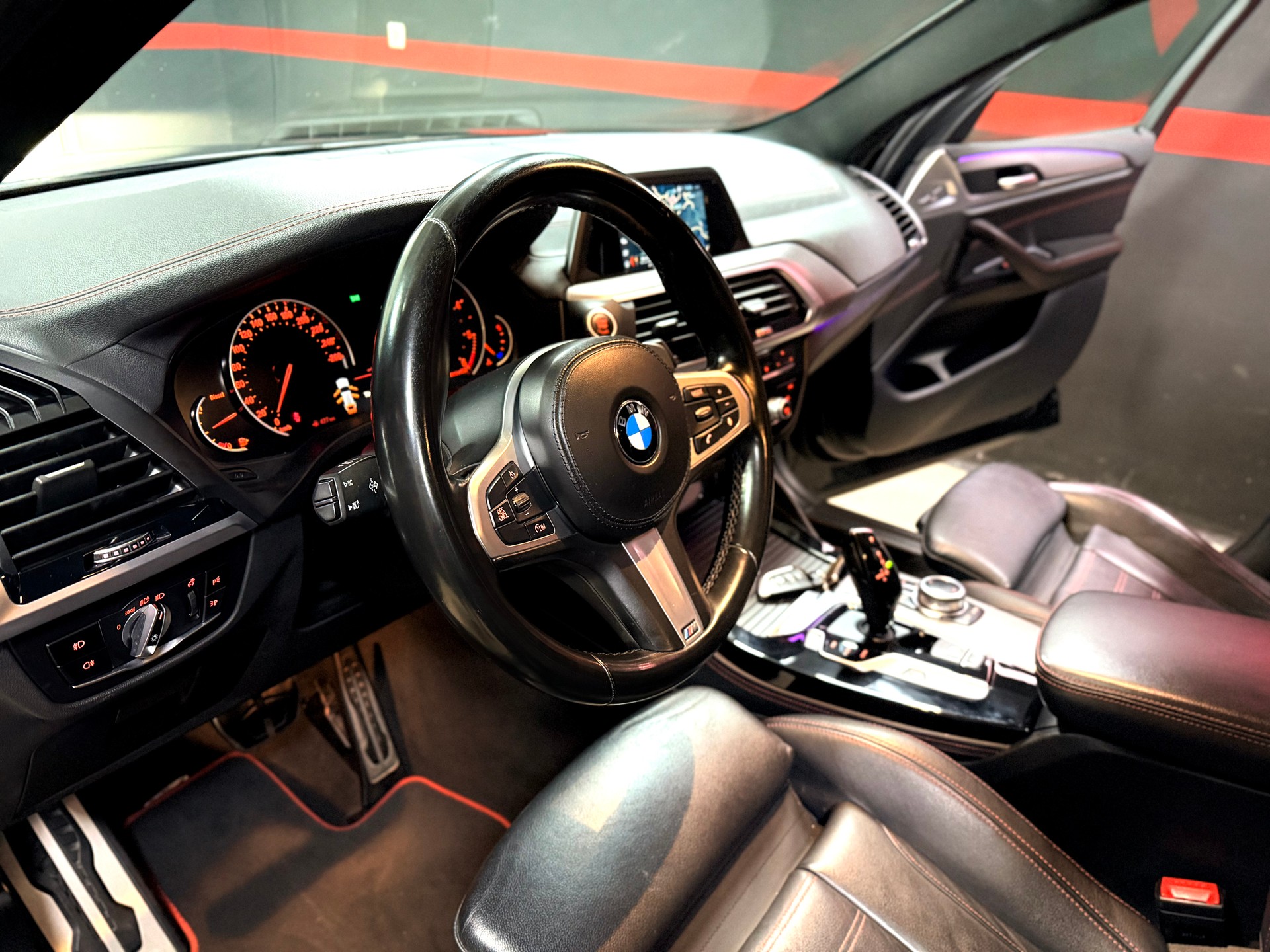 BMW X4 xDrive 25d M Sport X Steptronic-image-9