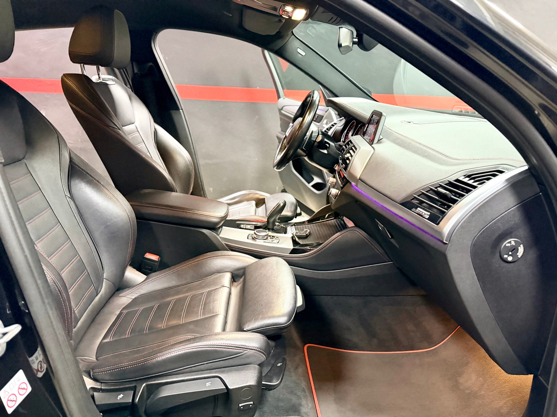 BMW X4 xDrive 25d M Sport X Steptronic-image-12