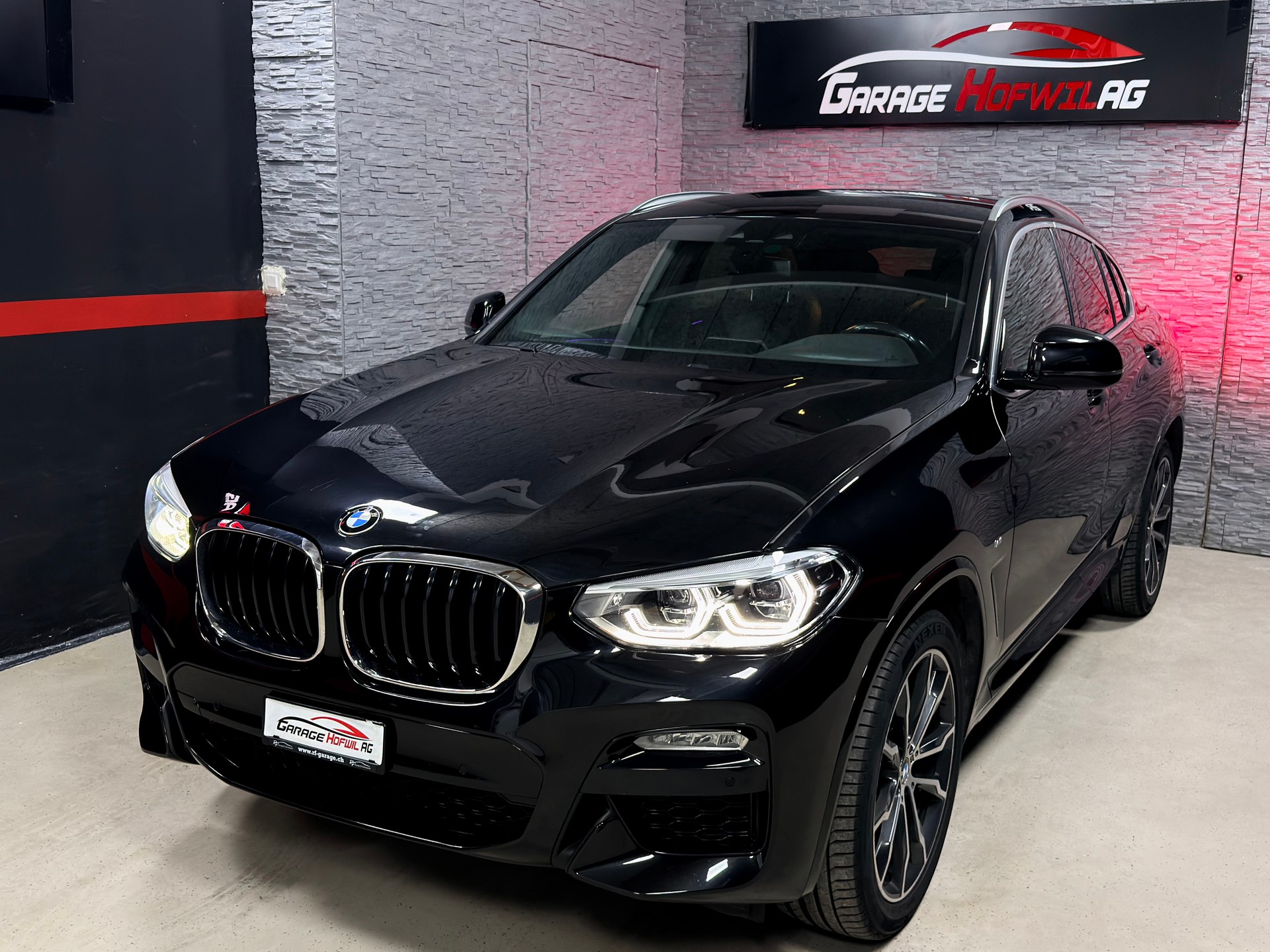 BMW X4 xDrive 25d M Sport X Steptronic