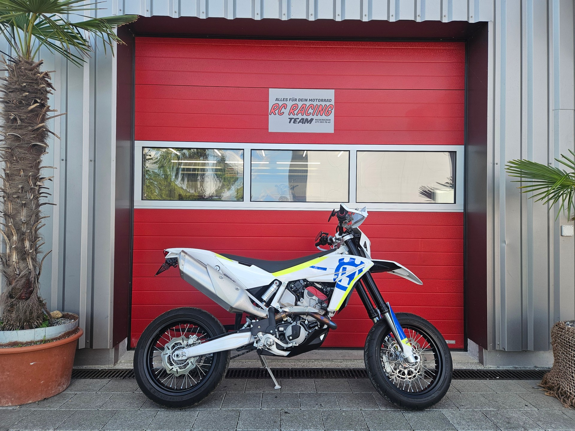 HUSQVARNA 511 SM R