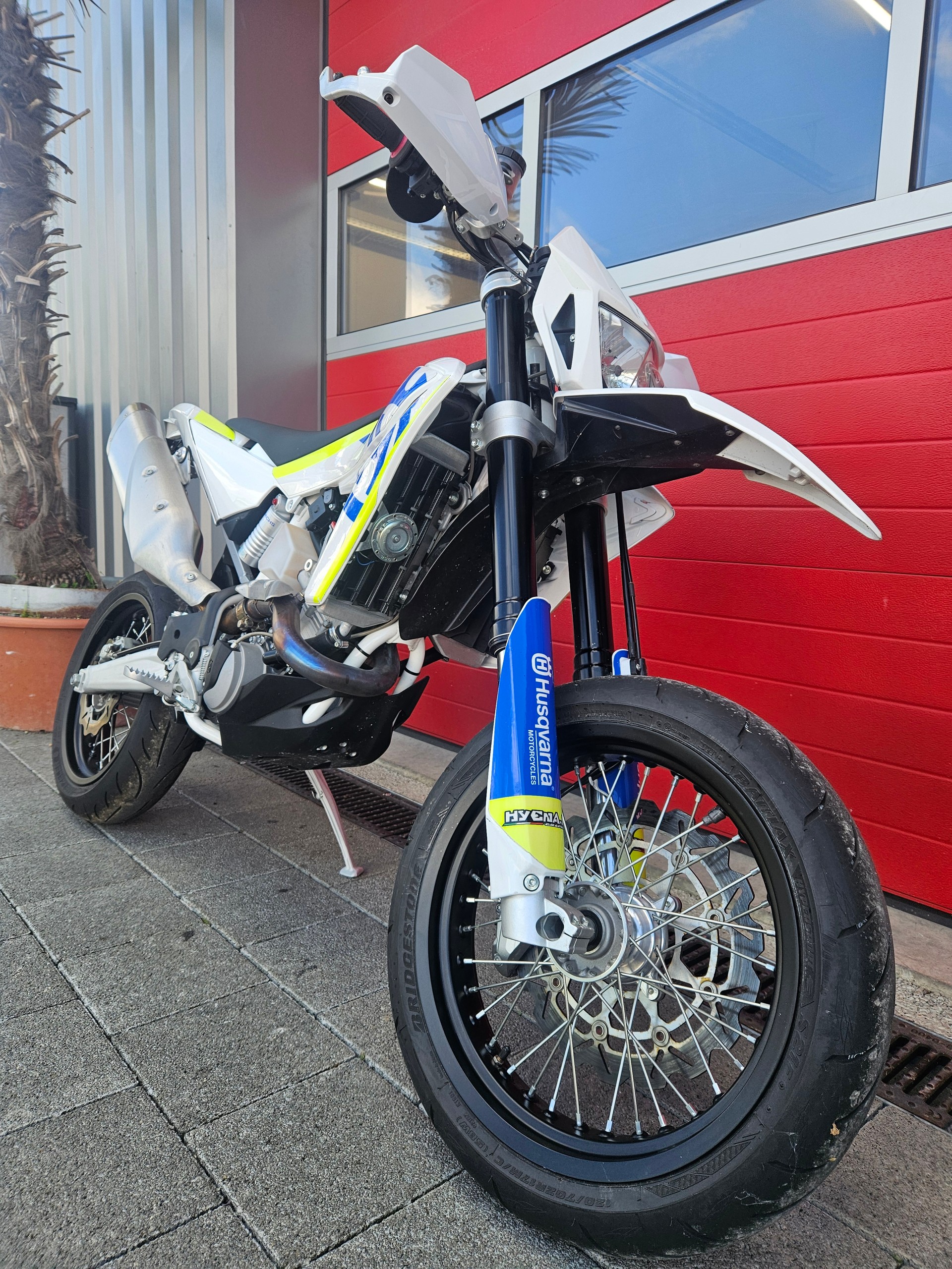 HUSQVARNA 511 SM R-image-5