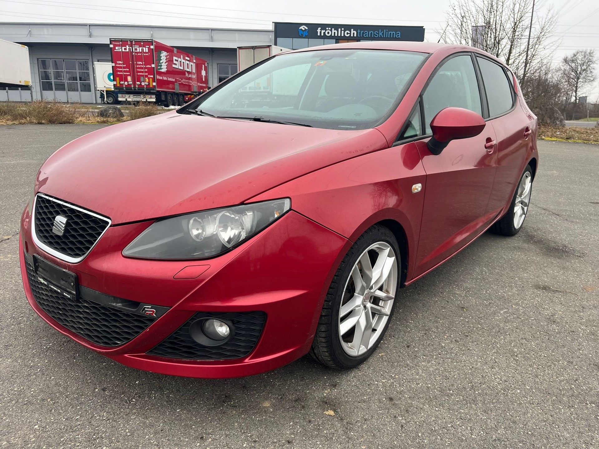 SEAT Ibiza 2.0 TDI FR-image-2