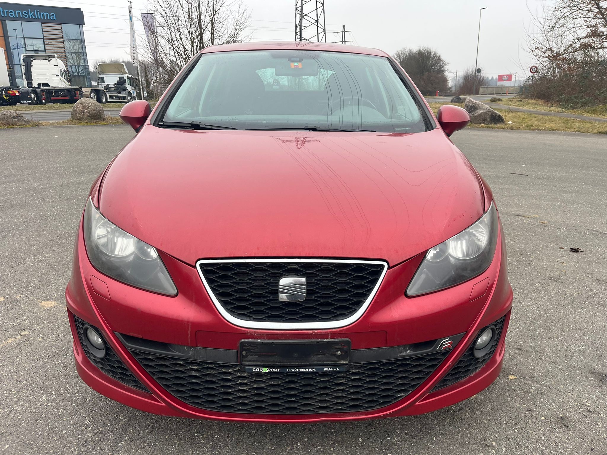 Car photo