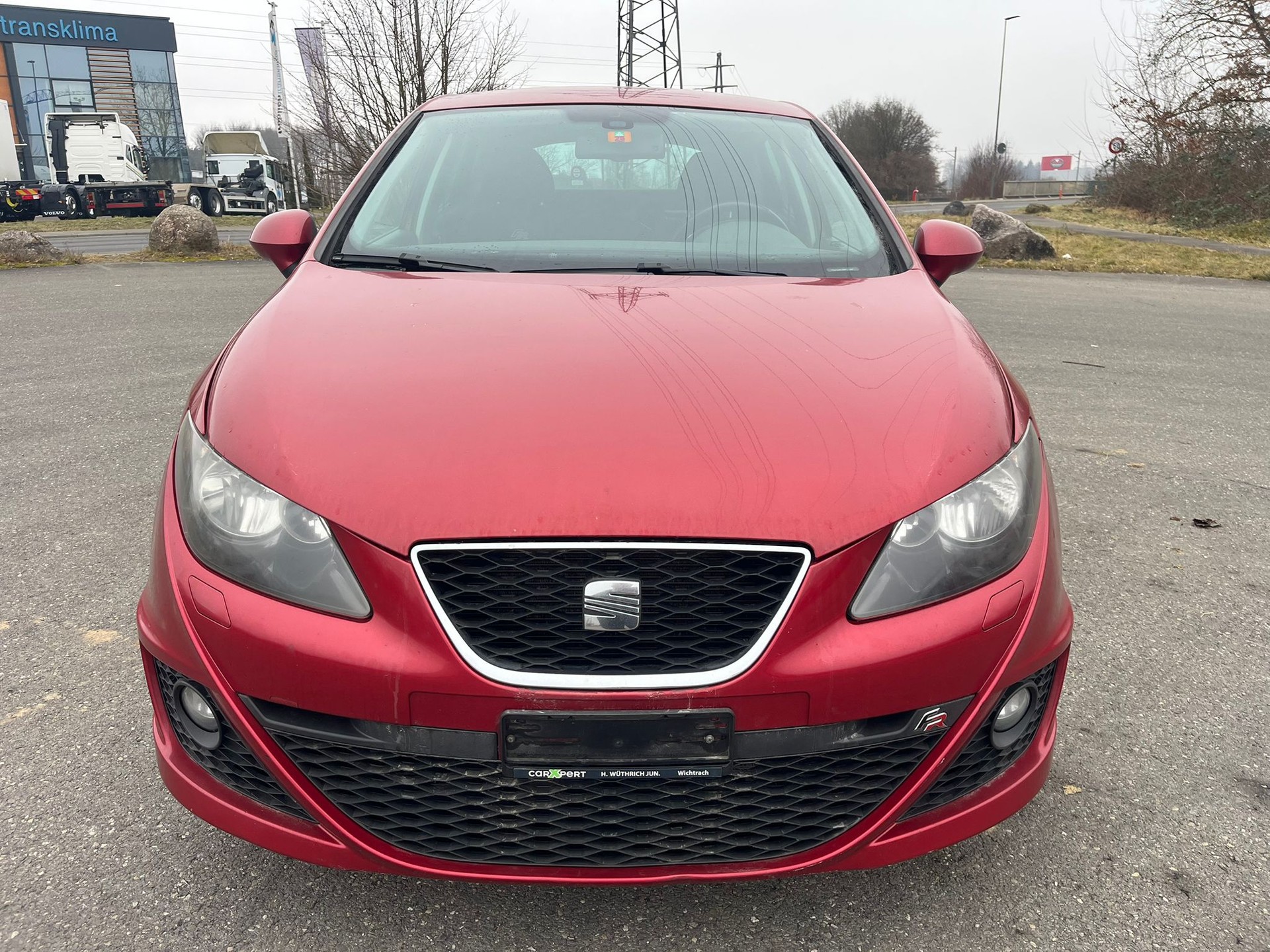SEAT Ibiza 2.0 TDI FR