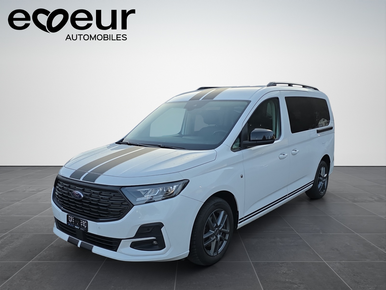 FORD TOURNEO CONNECT Grand 2.0 EcoBlue 102 Sport-image-1
