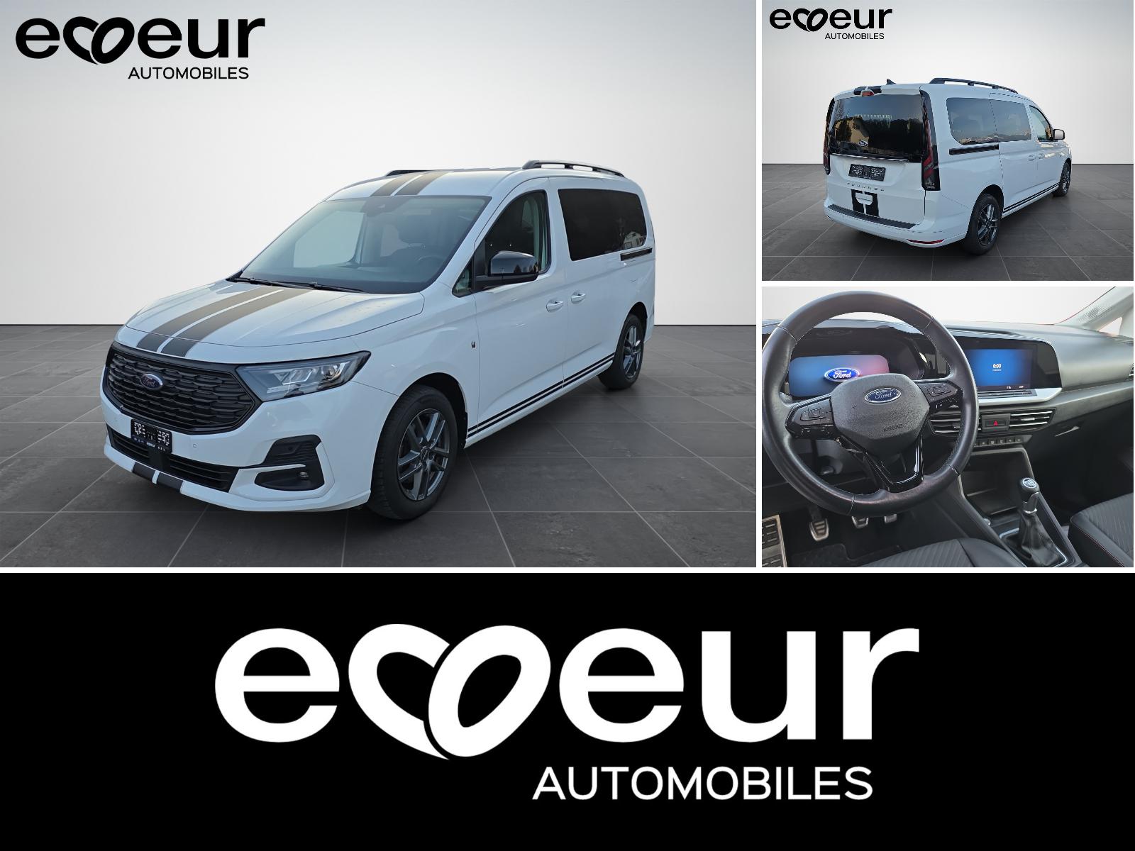 FORD TOURNEO CONNECT Grand 2.0 EcoBlue 102 Sport-image-0