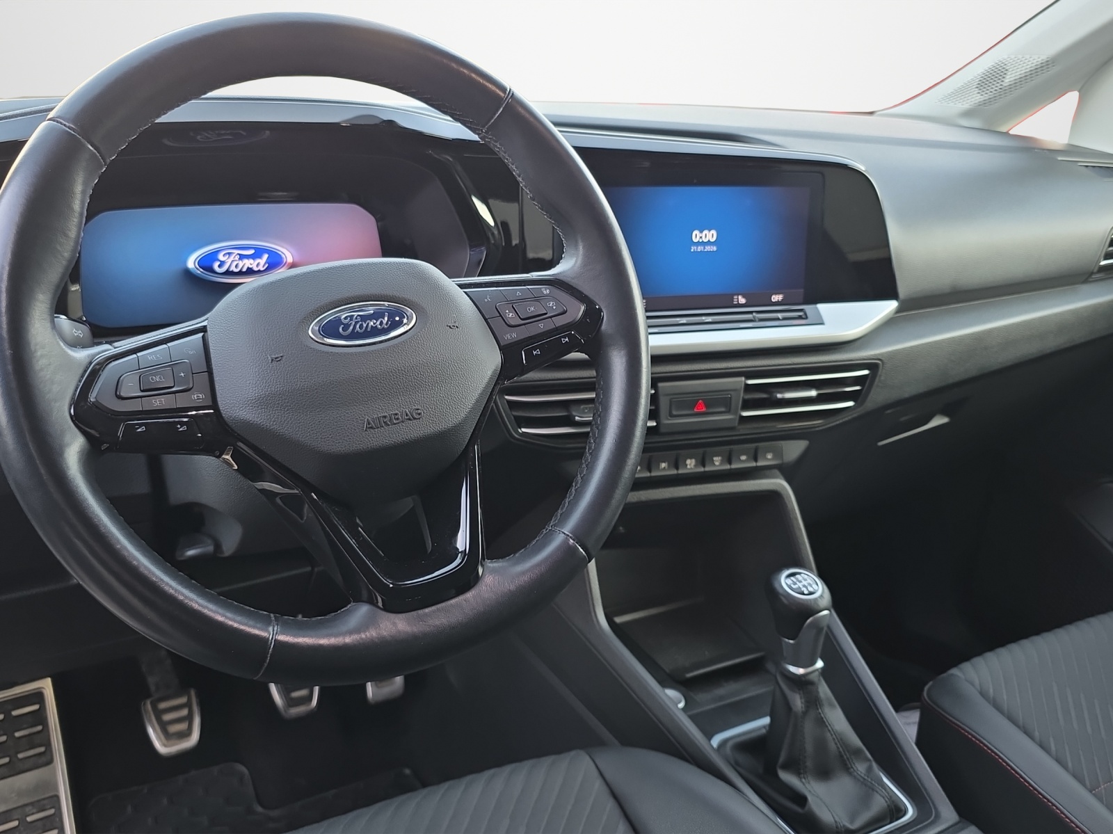 FORD TOURNEO CONNECT Grand 2.0 EcoBlue 102 Sport-image-10