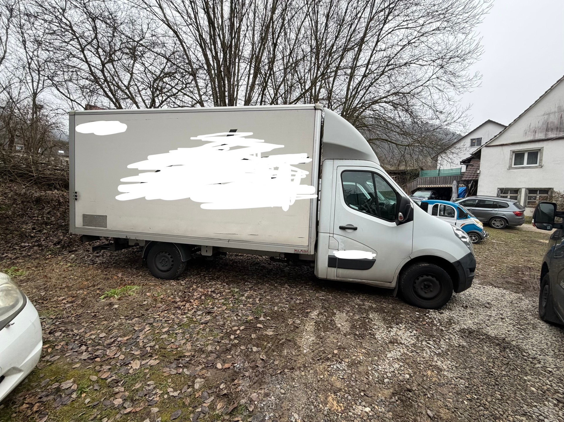 RENAULT Master T35 ENERGY 2.3dCi 145 L3H2-image-1