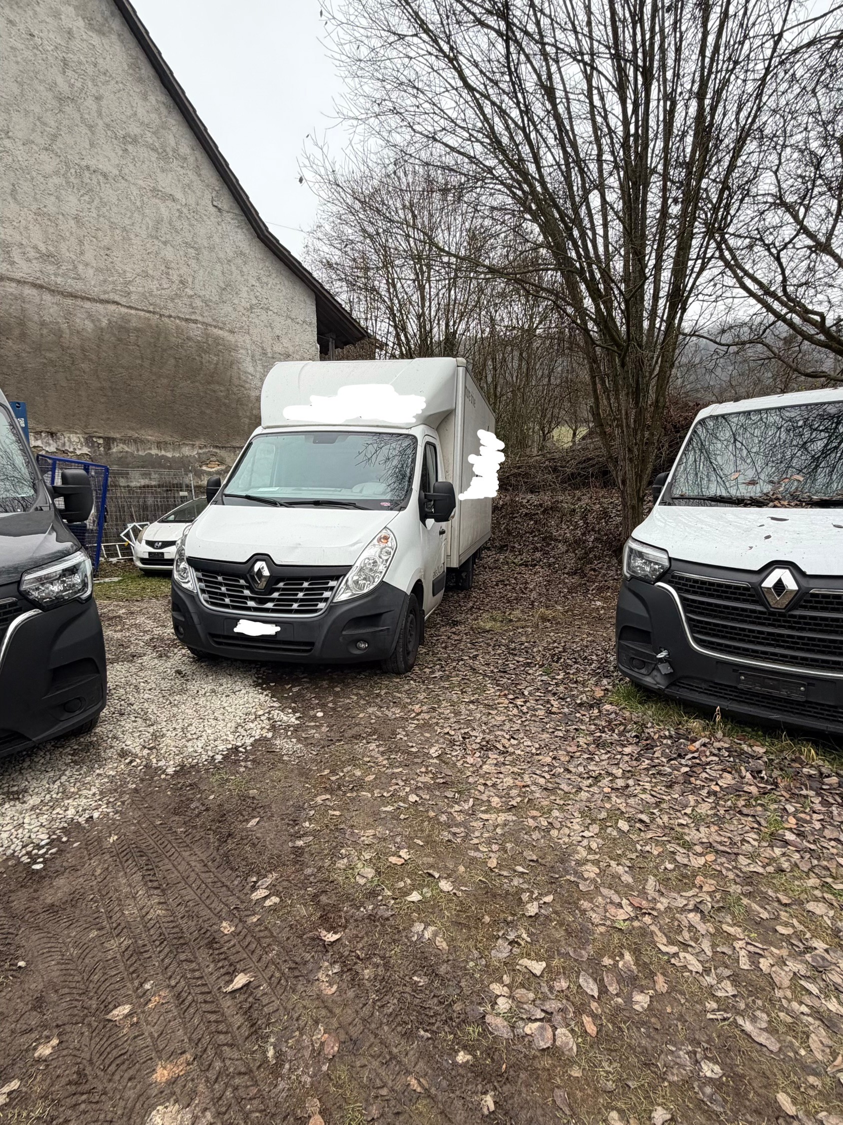 RENAULT Master T35 ENERGY 2.3dCi 145 L3H2-image-0