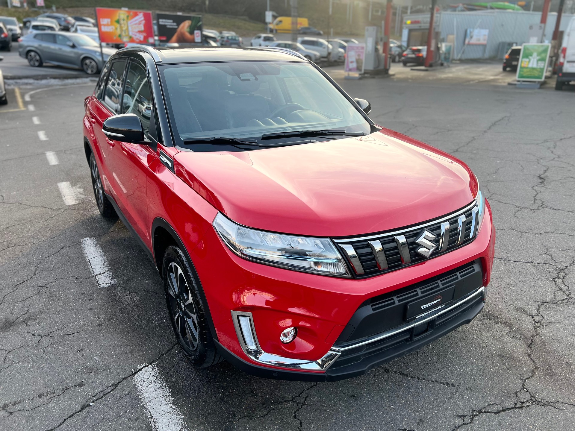 SUZUKI Vitara 1.5 Hybrid Piz Sulai Top 4x4 AGS