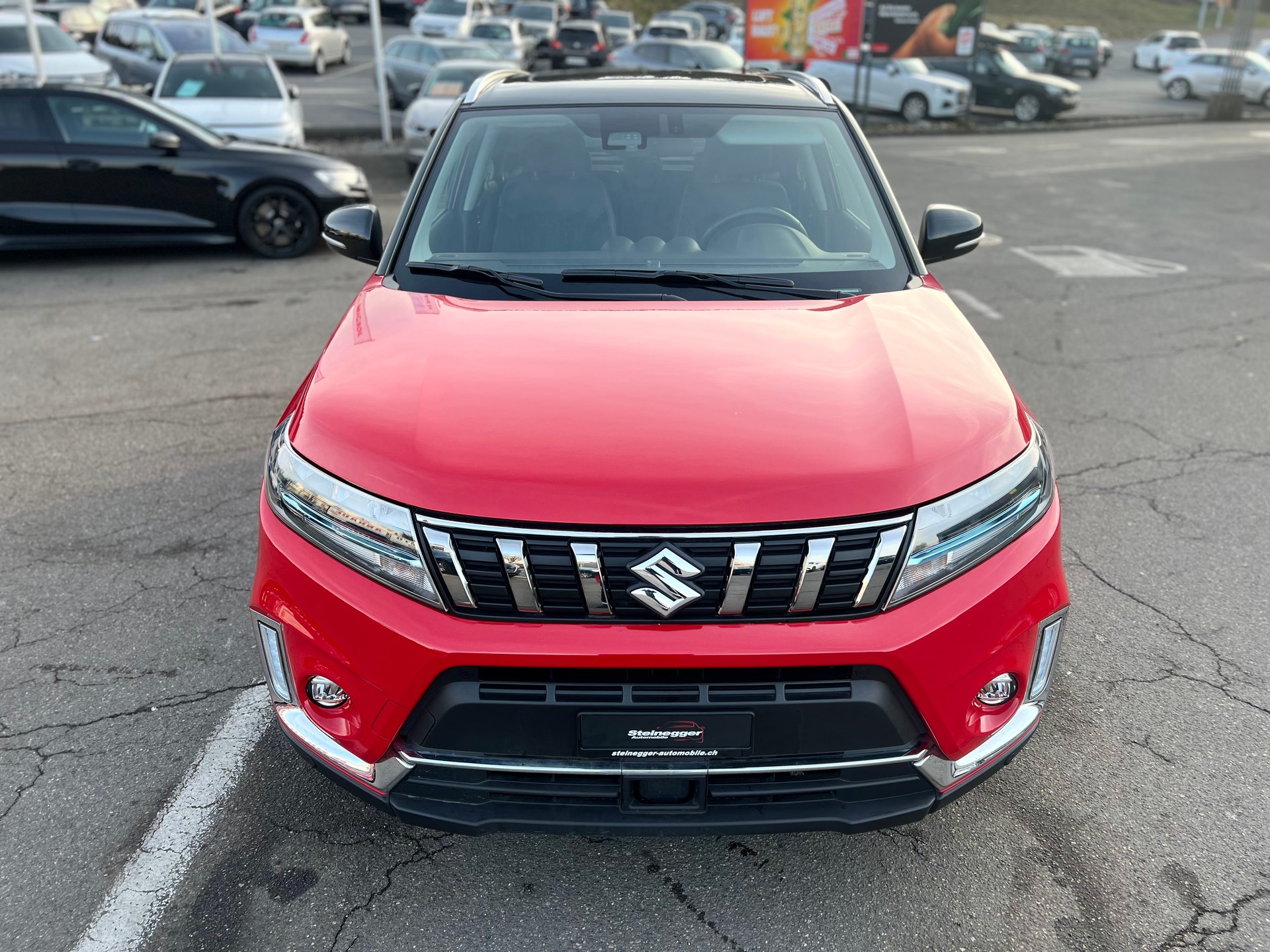 SUZUKI Vitara 1.5 Hybrid Piz Sulai Top 4x4 AGS-showroom-element-2