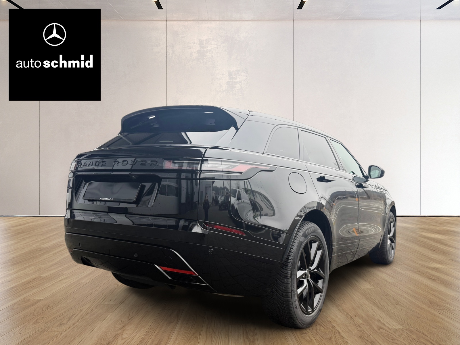LAND ROVER Range Rover Velar P 250 Dynamic SE Automatic-image-1