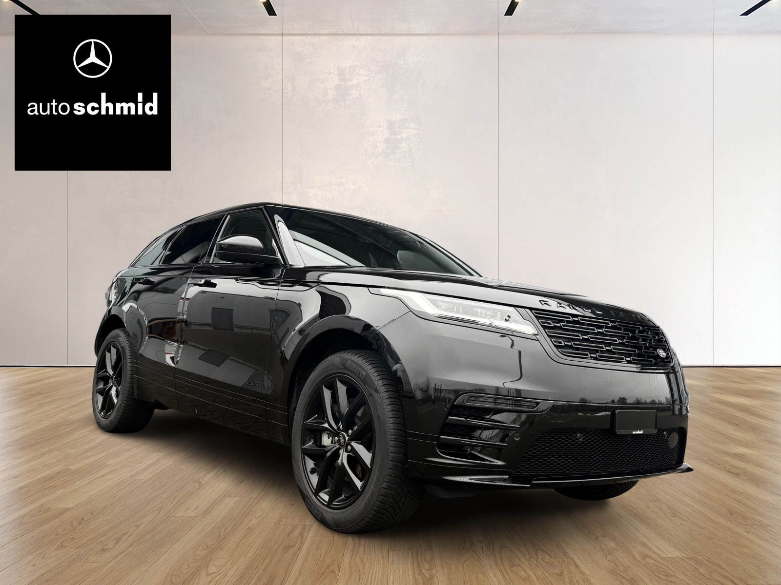 LAND ROVER Range Rover Velar P 250 Dynamic SE Automatic-image-0