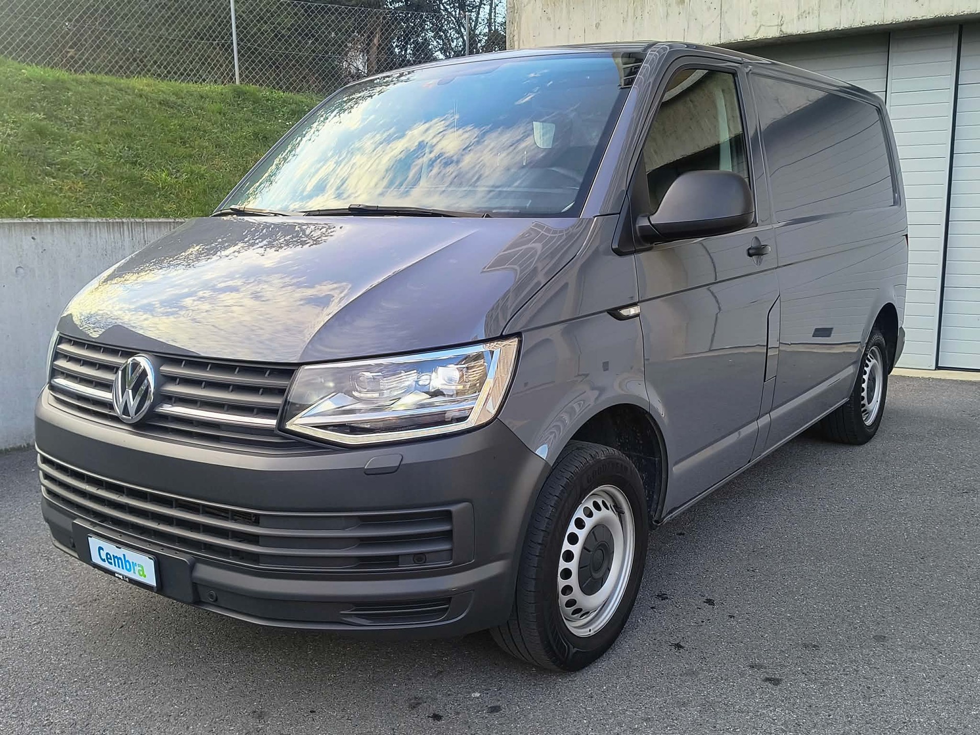 VW T6 2.0 TDI DSG