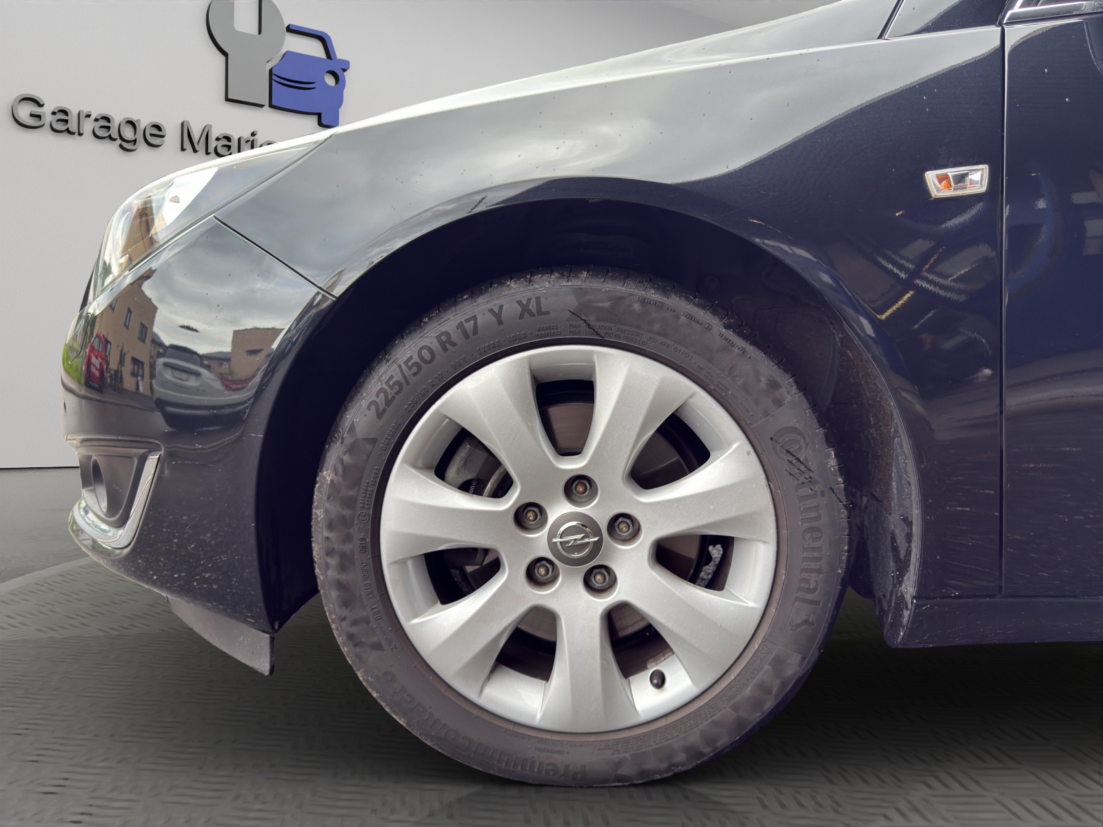 OPEL Sports Tourer SW-image-13