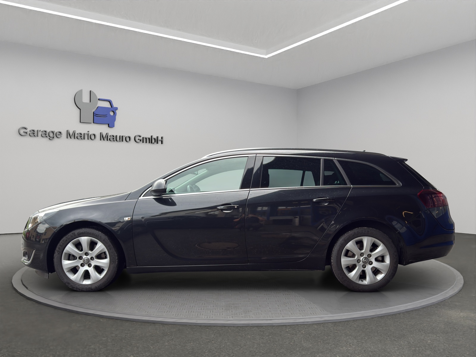 OPEL Sports Tourer SW-image-1