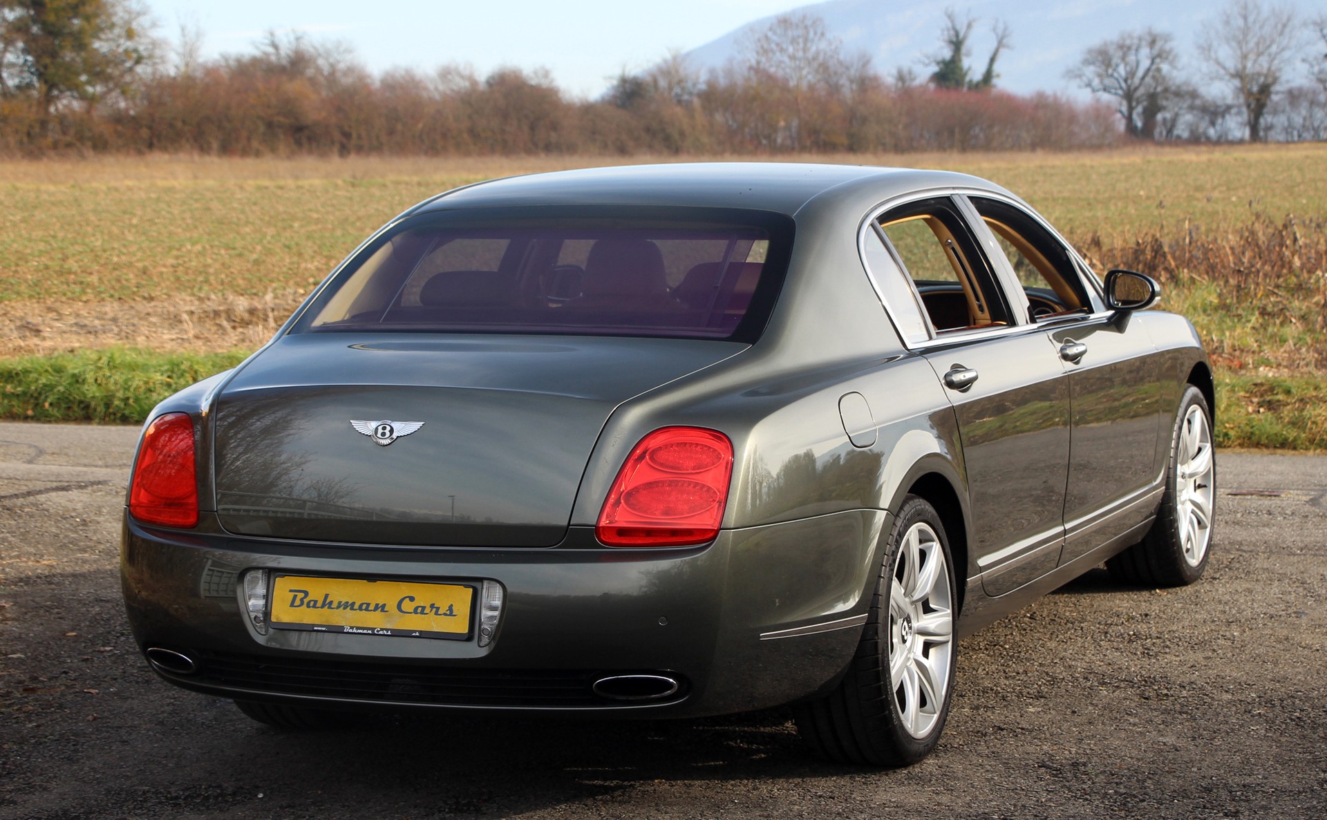 BENTLEY Continental Flying Spur 6.0-image-5