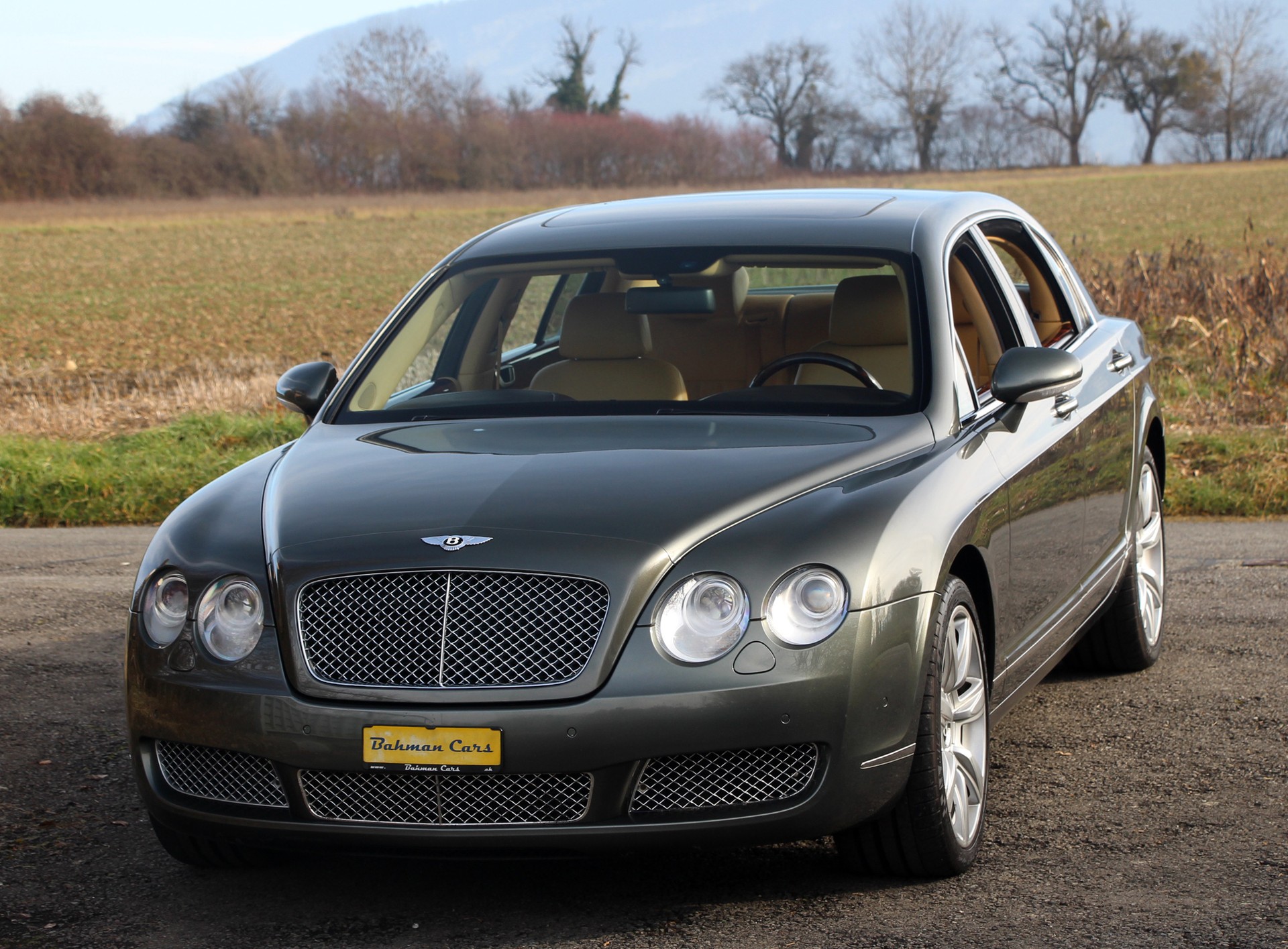 BENTLEY Continental Flying Spur 6.0-image-2