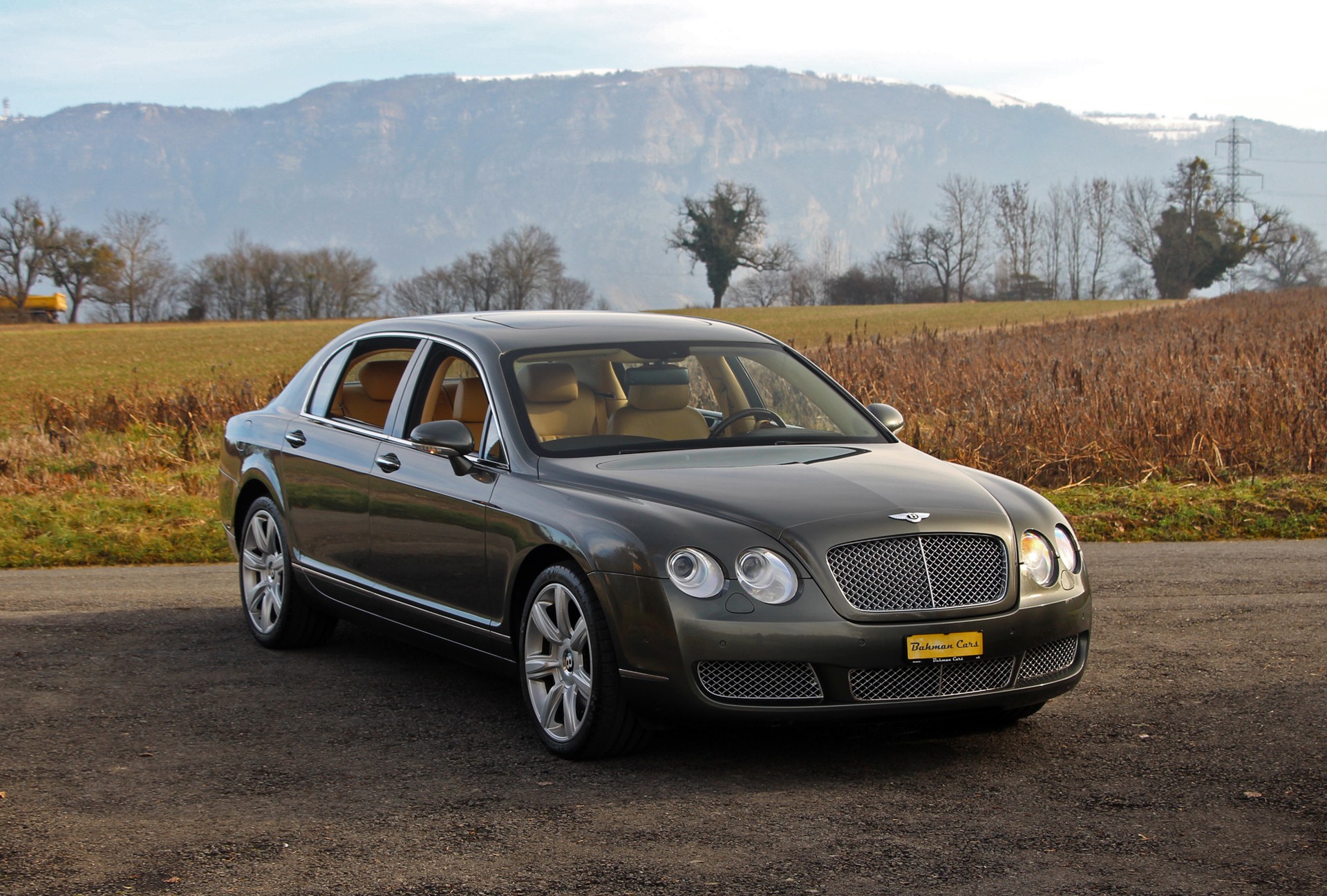 BENTLEY Continental Flying Spur 6.0-image-0