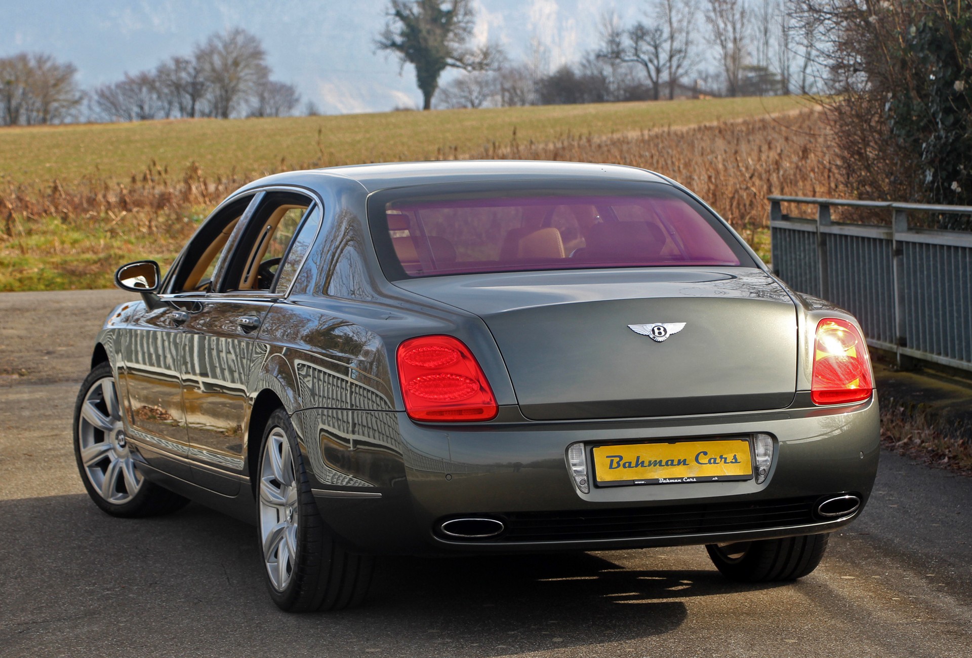 BENTLEY Continental Flying Spur 6.0-image-31