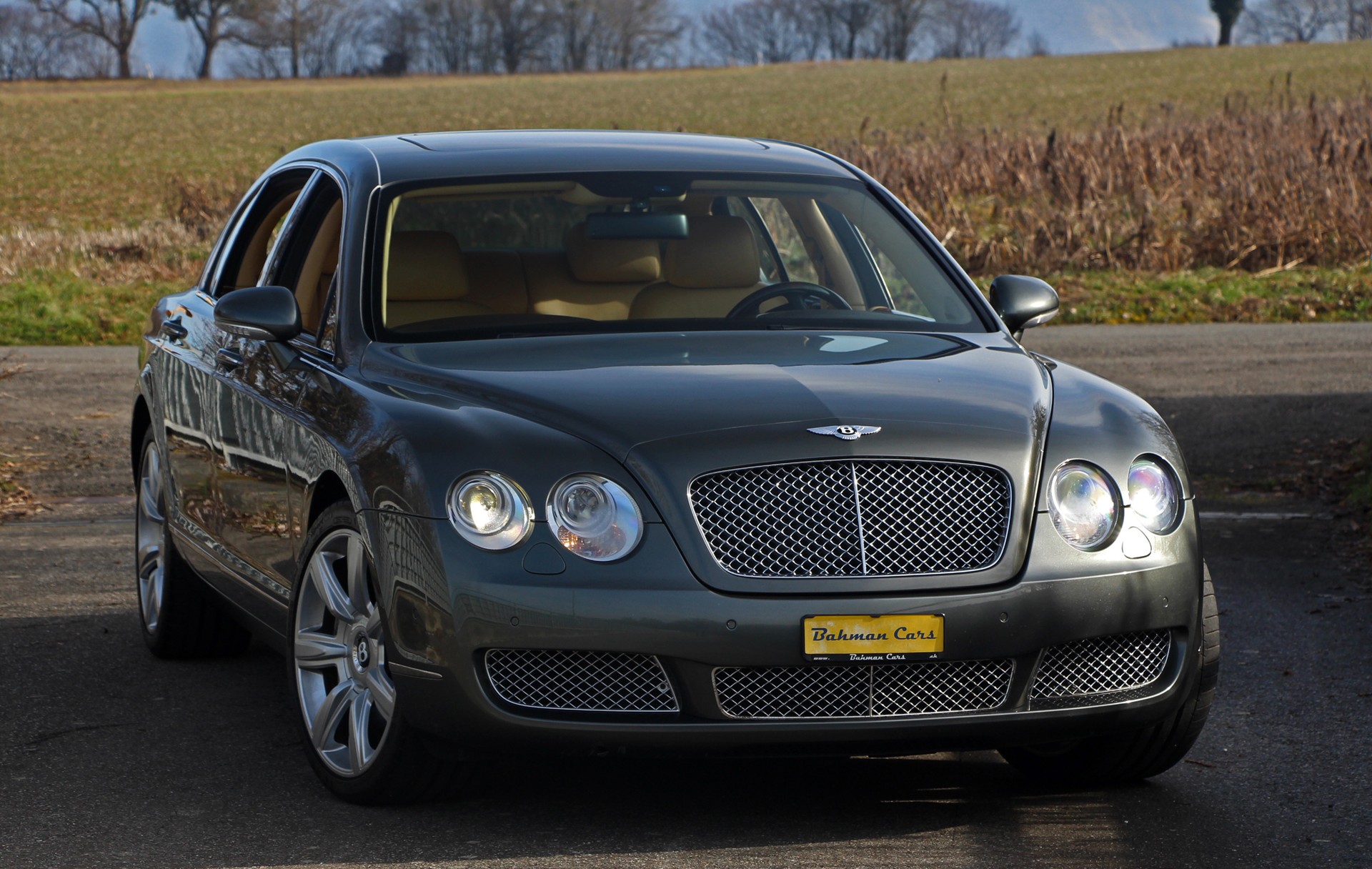 BENTLEY Continental Flying Spur 6.0-image-30