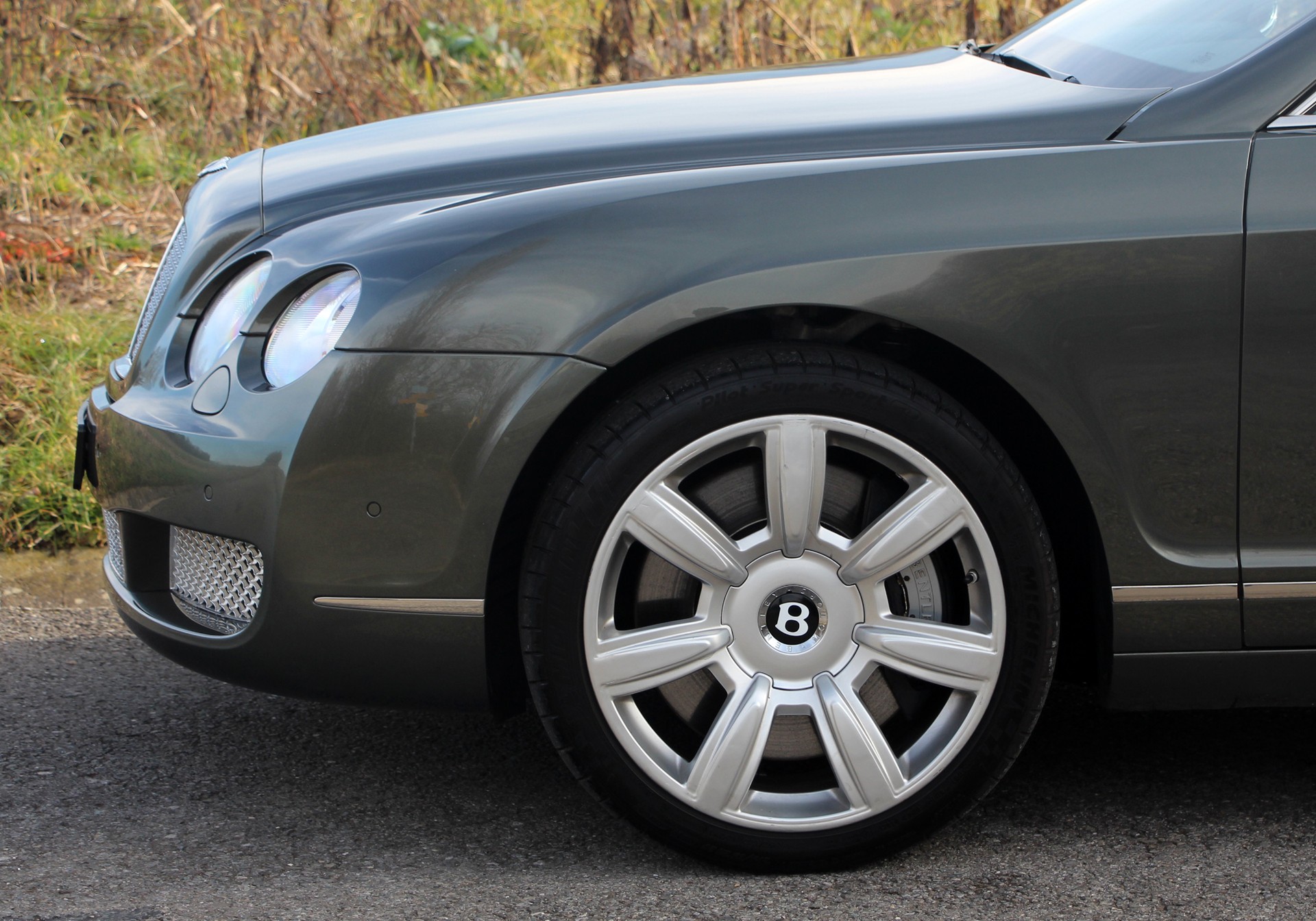 BENTLEY Continental Flying Spur 6.0-image-20