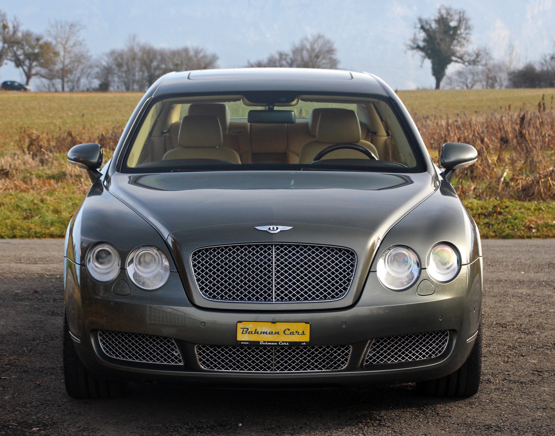 BENTLEY Continental Flying Spur 6.0-image-22