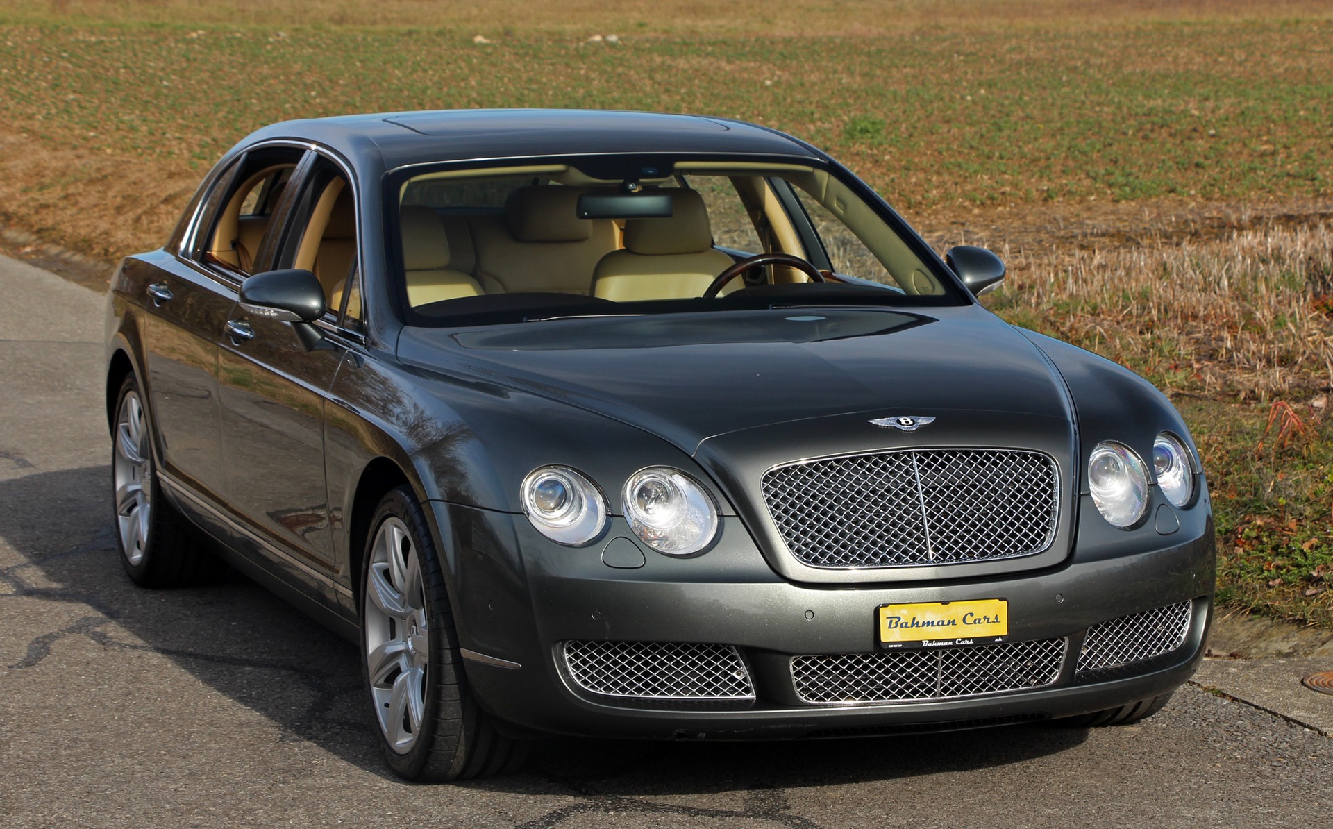 BENTLEY Continental Flying Spur 6.0-image-27