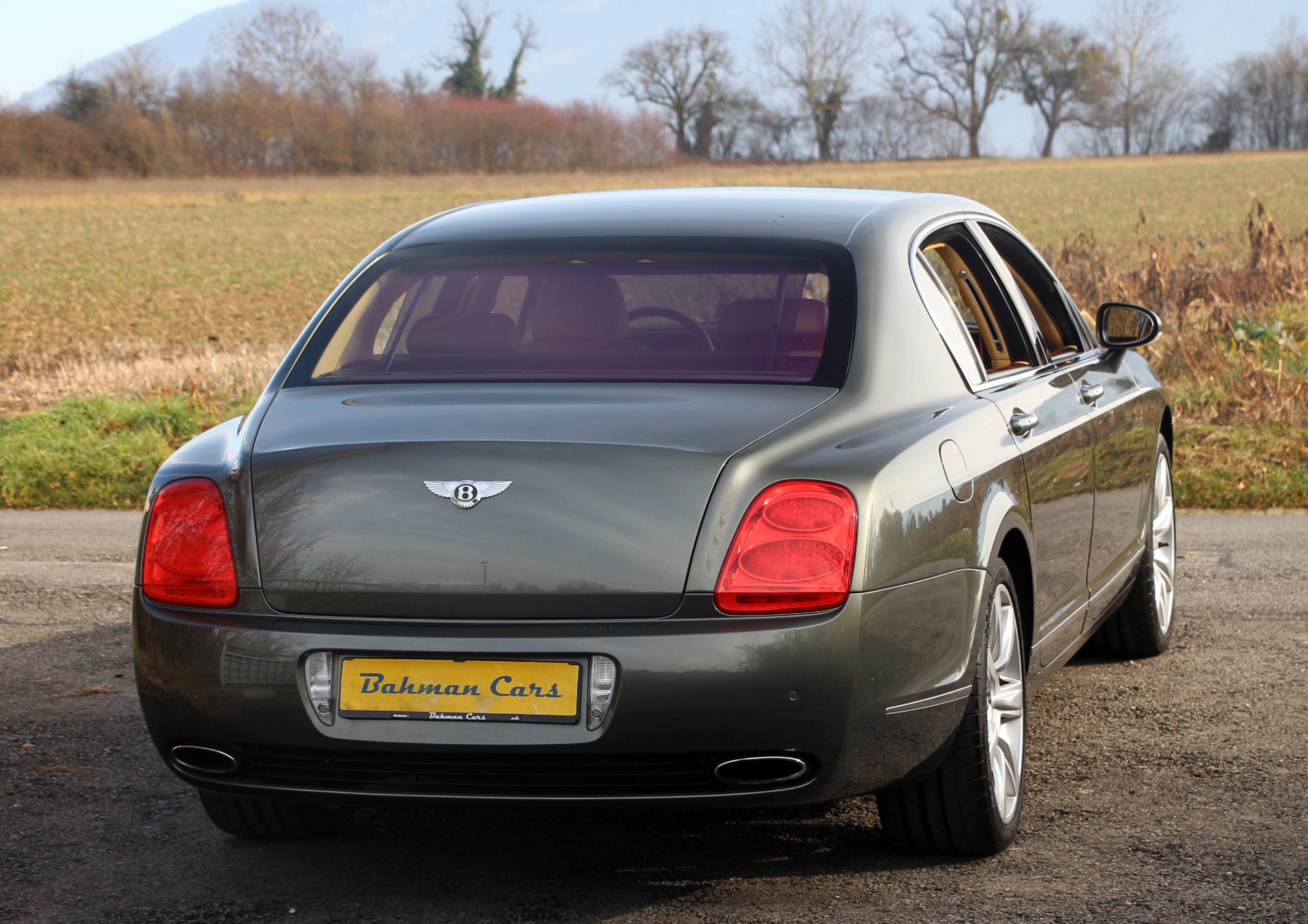 BENTLEY Continental Flying Spur 6.0-image-3