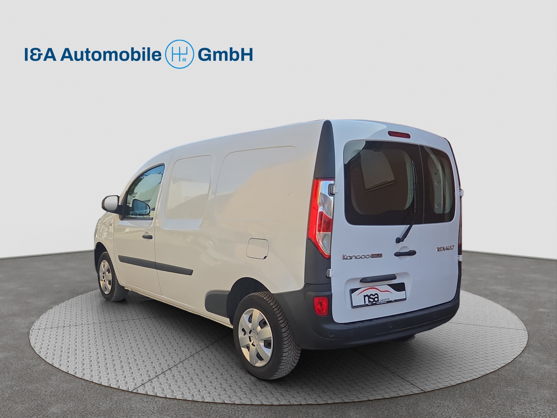 RENAULT Kangoo Maxi dCi 115 ENERGY Business 2 Pl./2 pl.-image-5