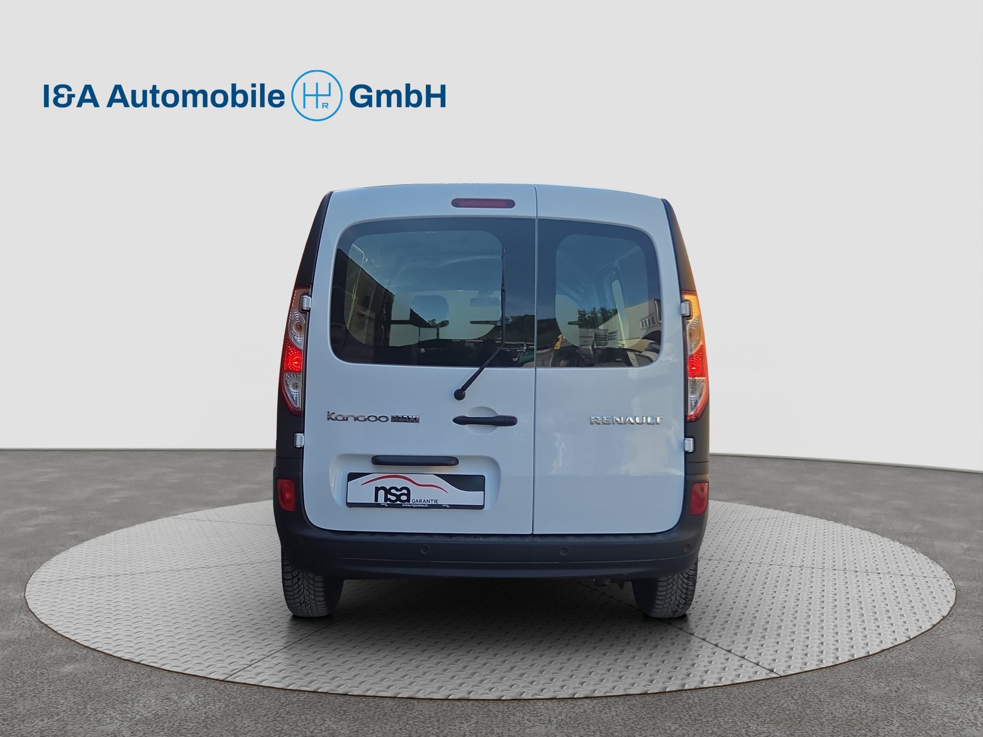 RENAULT Kangoo Maxi dCi 115 ENERGY Business 2 Pl./2 pl.-image-3