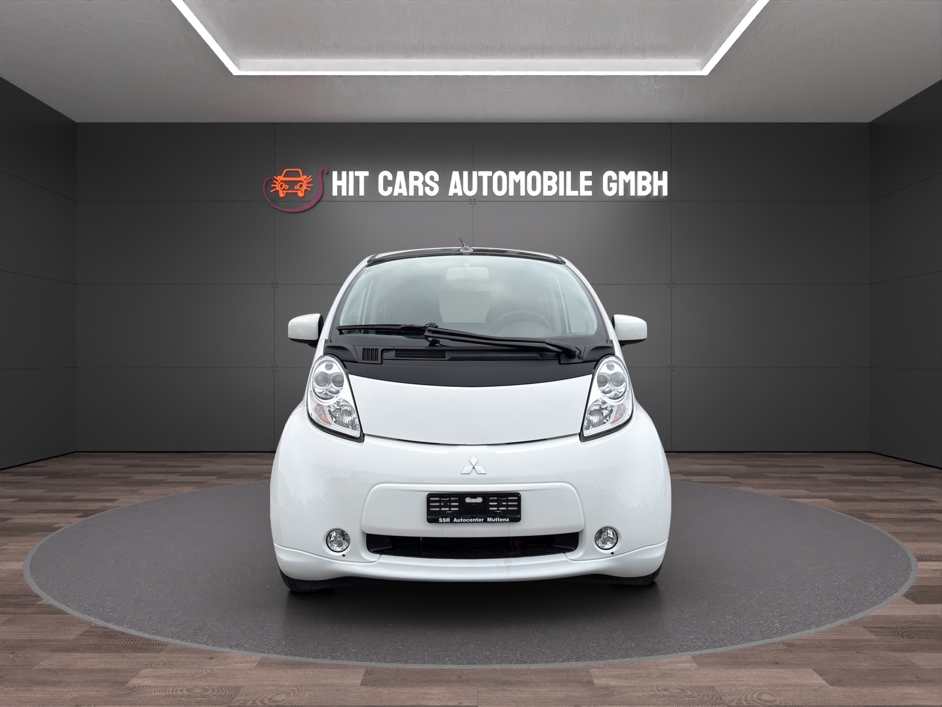 MITSUBISHI i MiEV Style-showroom-element-1
