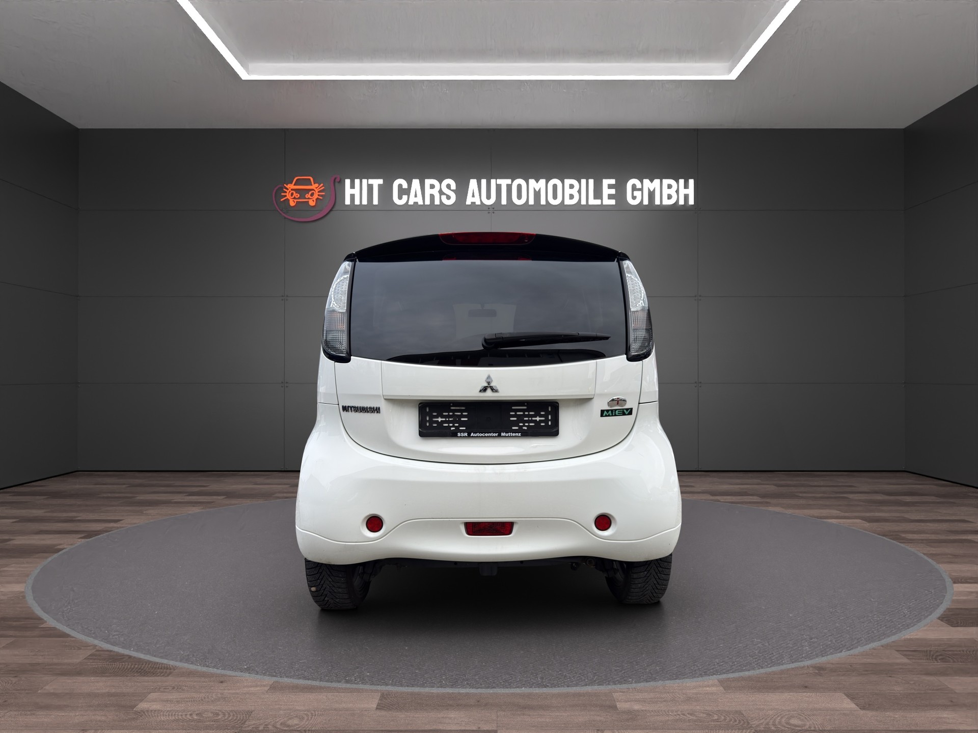 MITSUBISHI i MiEV Style-image-5