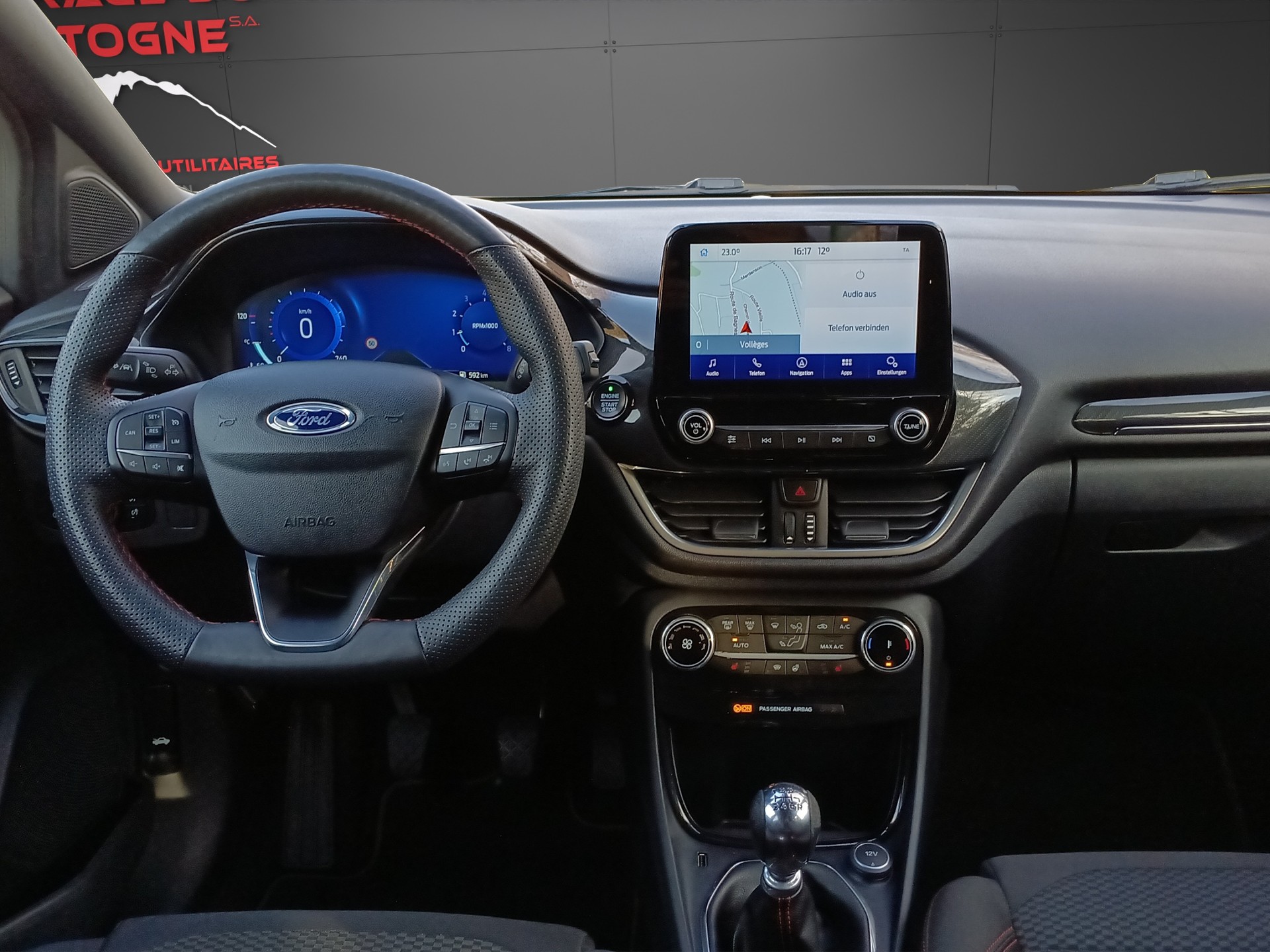 FORD Puma 1.0 MHEV ST-Line-image-11