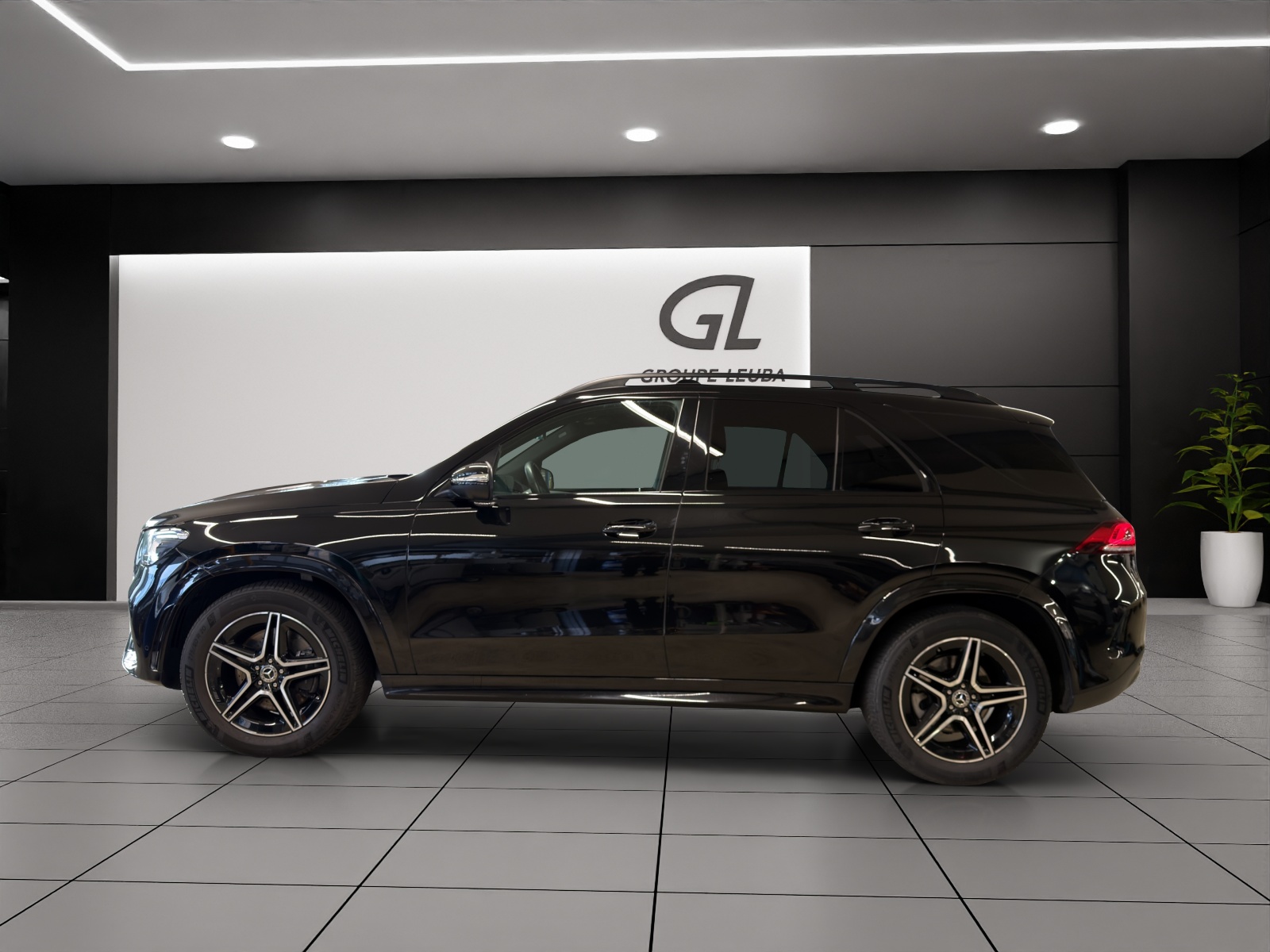 Image MERCEDES-BENZ GLE-300 GLE 300 d 4Matic AMG