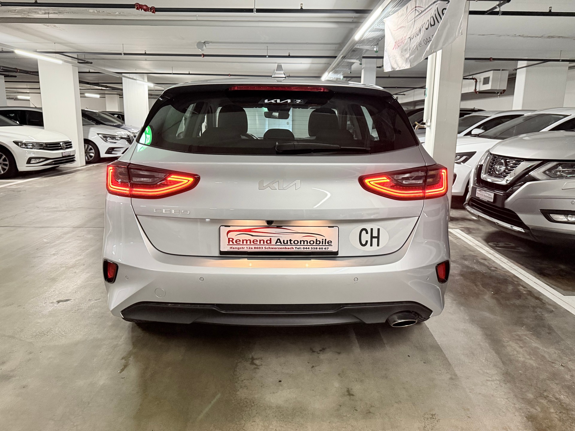 KIA Ceed 1.5 T-GDi MHEV Power DCT-image-5