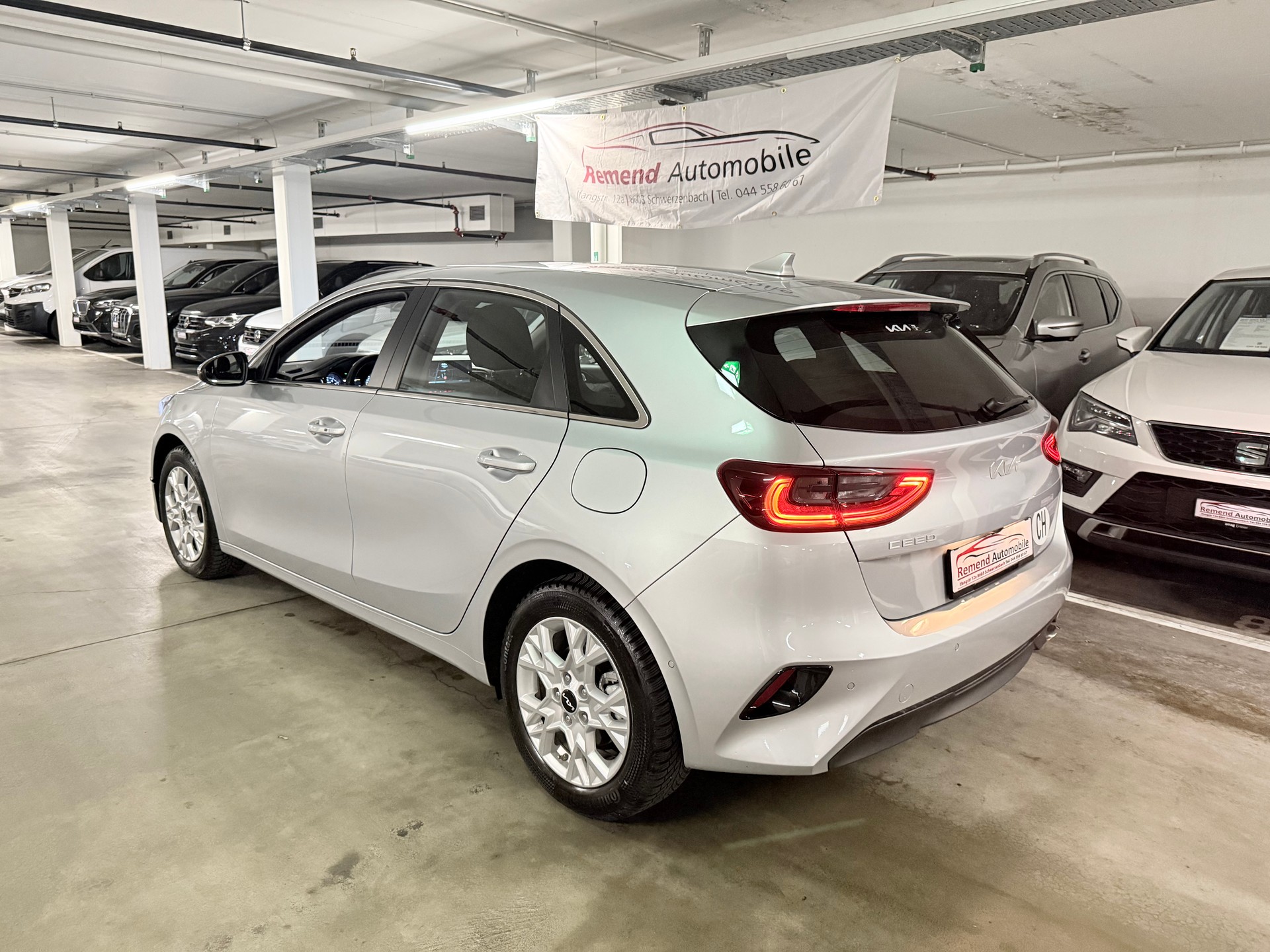 KIA Ceed 1.5 T-GDi MHEV Power DCT-image-4