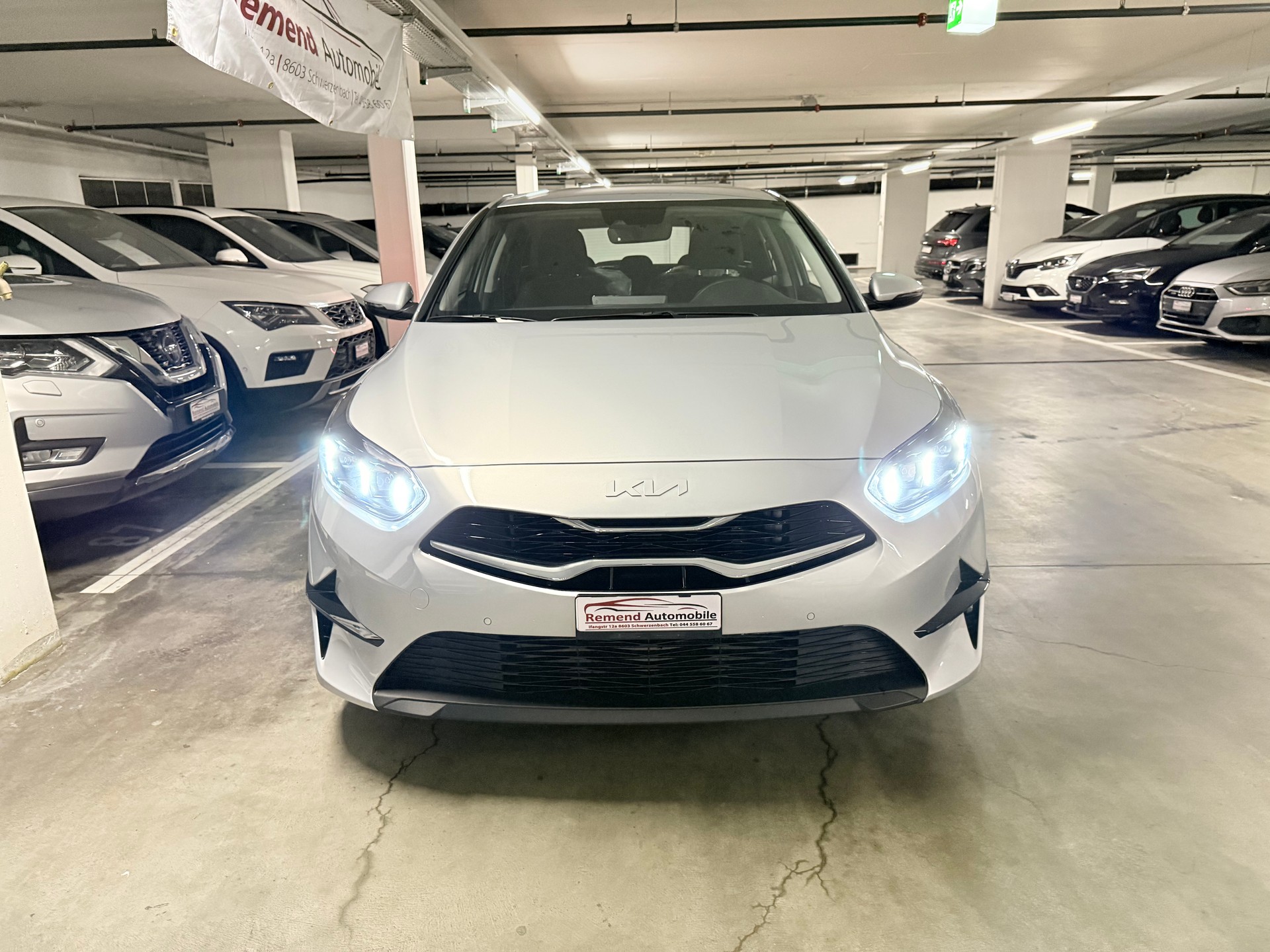 KIA Ceed 1.5 T-GDi MHEV Power DCT-image-2