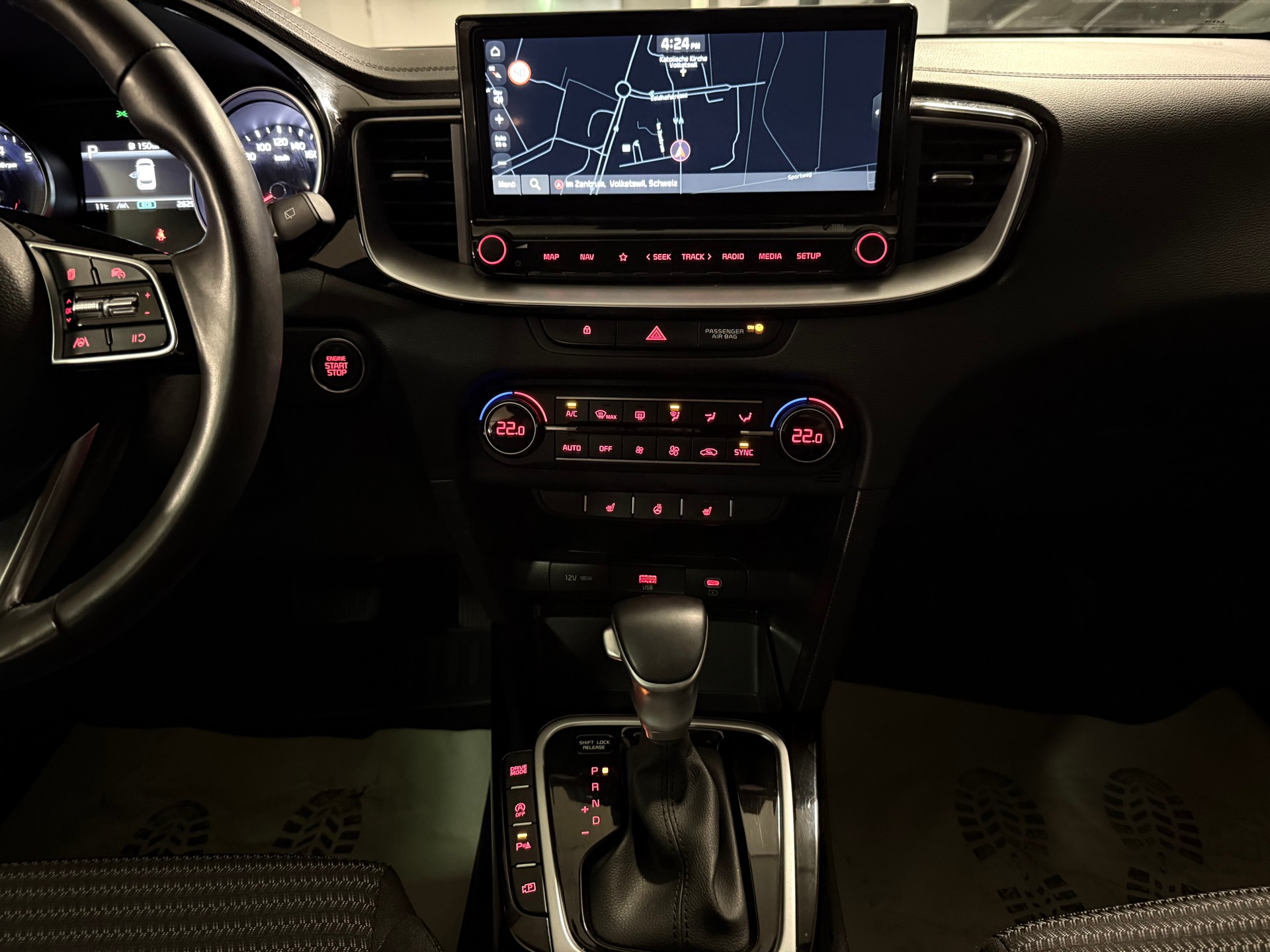 KIA Ceed 1.5 T-GDi MHEV Power DCT-image-10