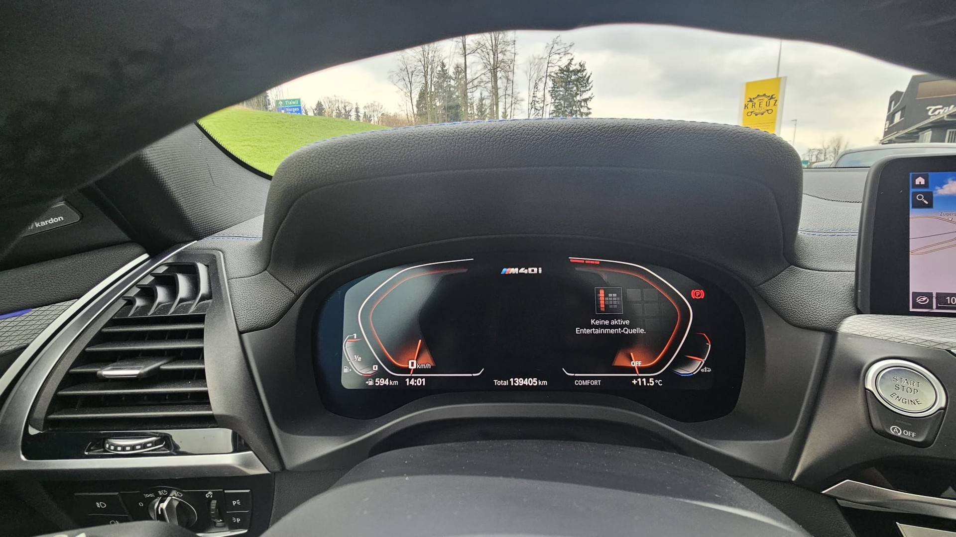 BMW X3 xDrive M40i Steptronic-image-8