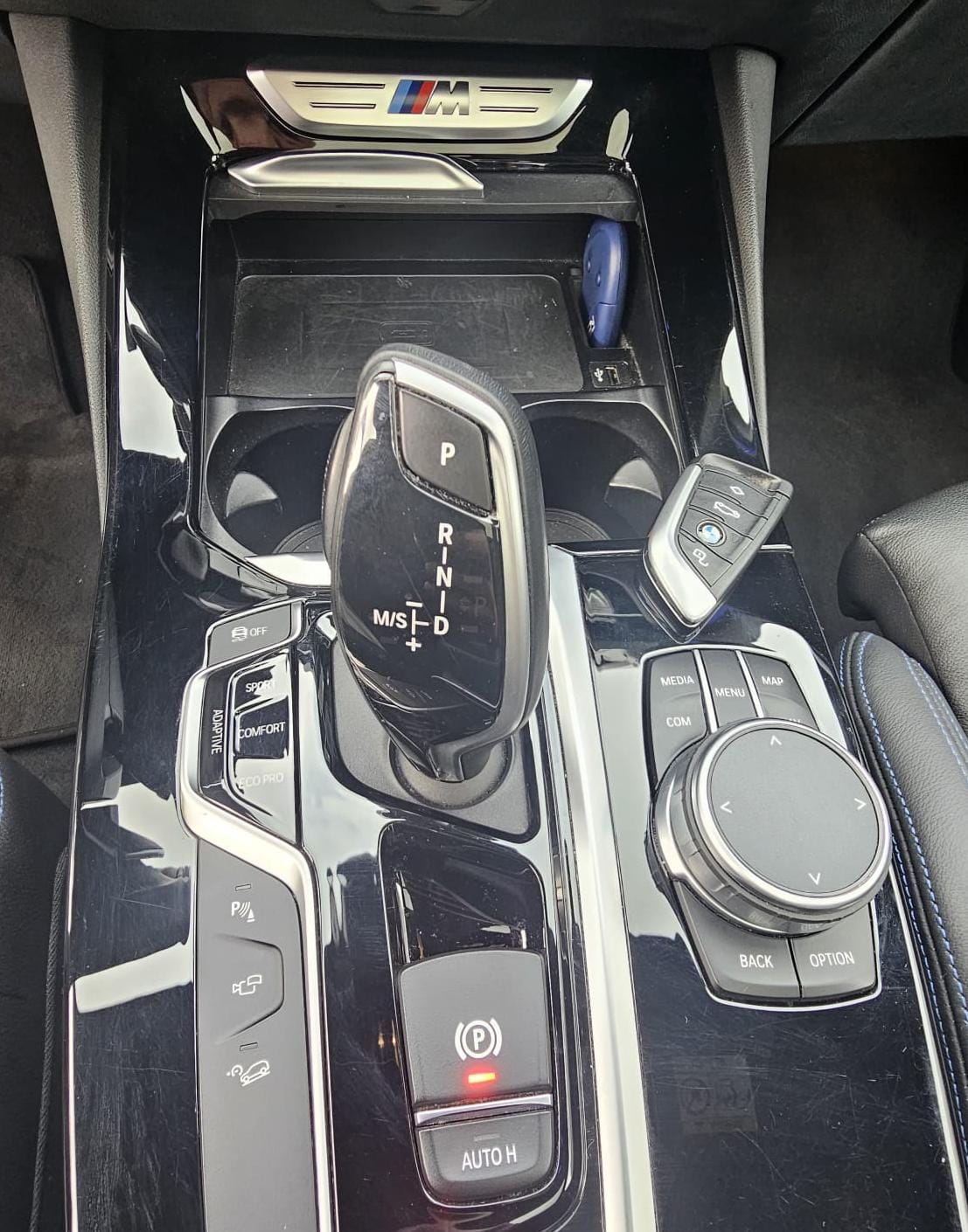 BMW X3 xDrive M40i Steptronic-image-10