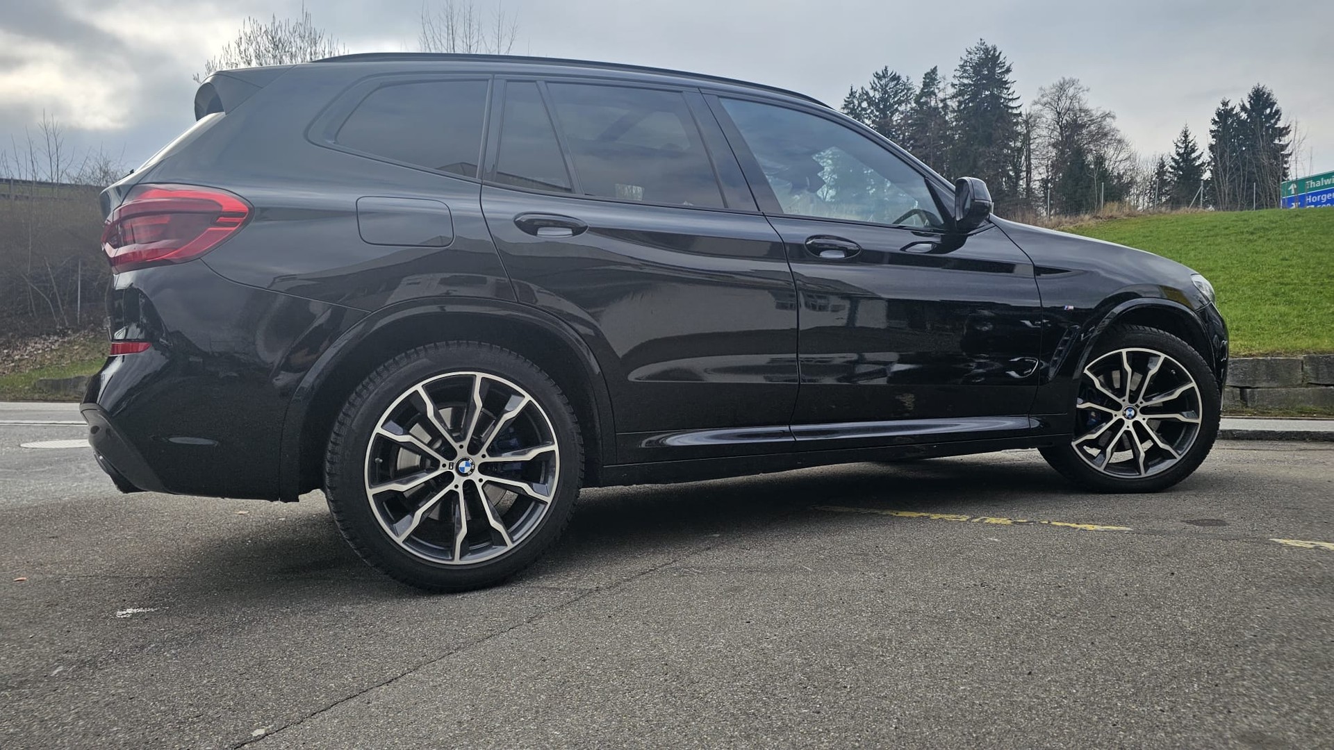 BMW X3 xDrive M40i Steptronic-showroom-element-2