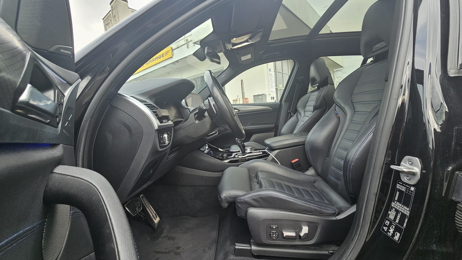 BMW X3 xDrive M40i Steptronic-image-13